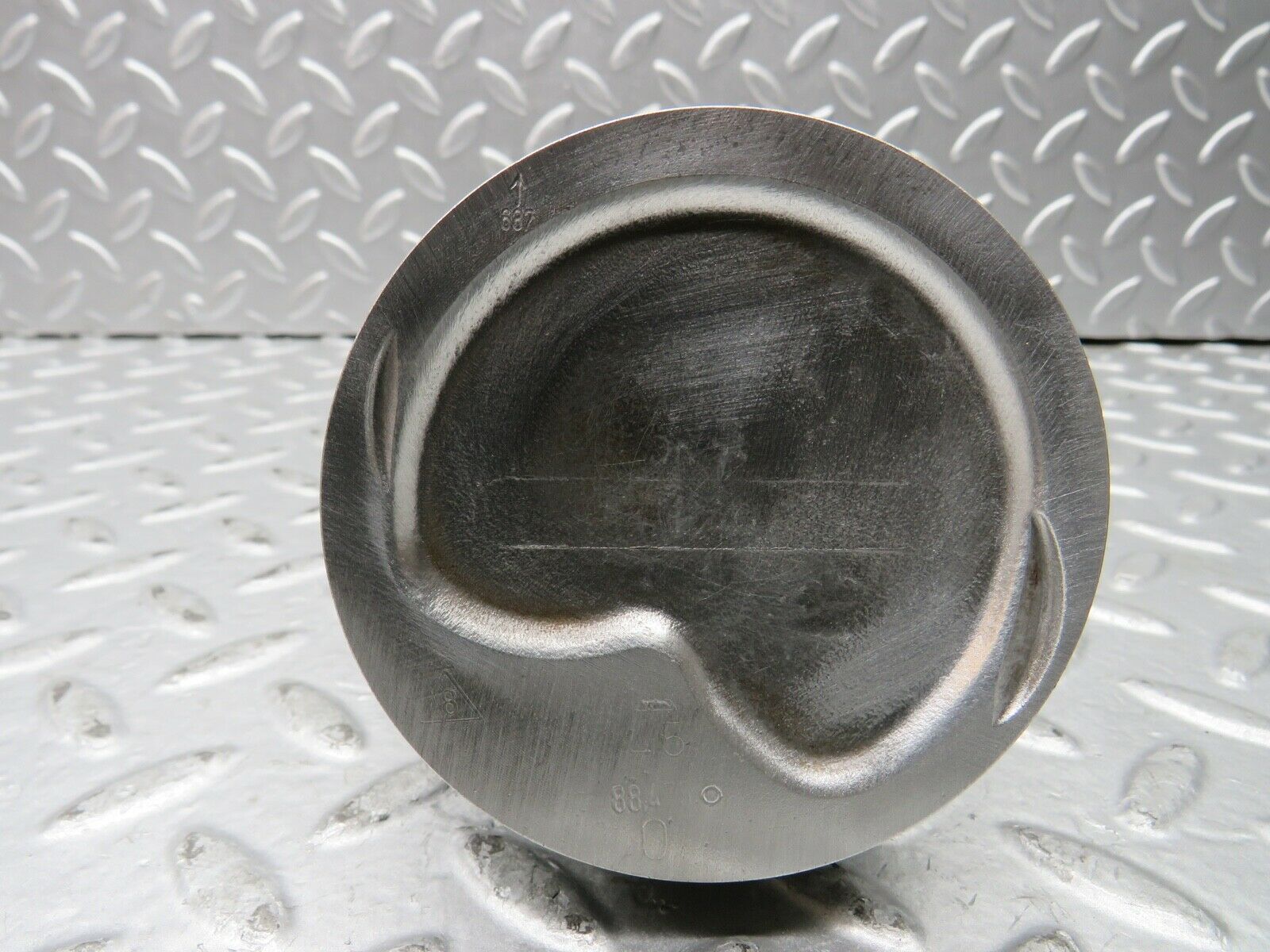 21747 Mercedes-Benz W126 300SE Piston With Connecting Rod 88.475 mm