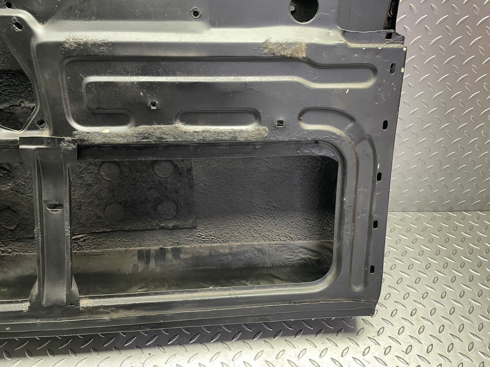 2689 Mercedes-Benz W120 PONTON Front Right Door