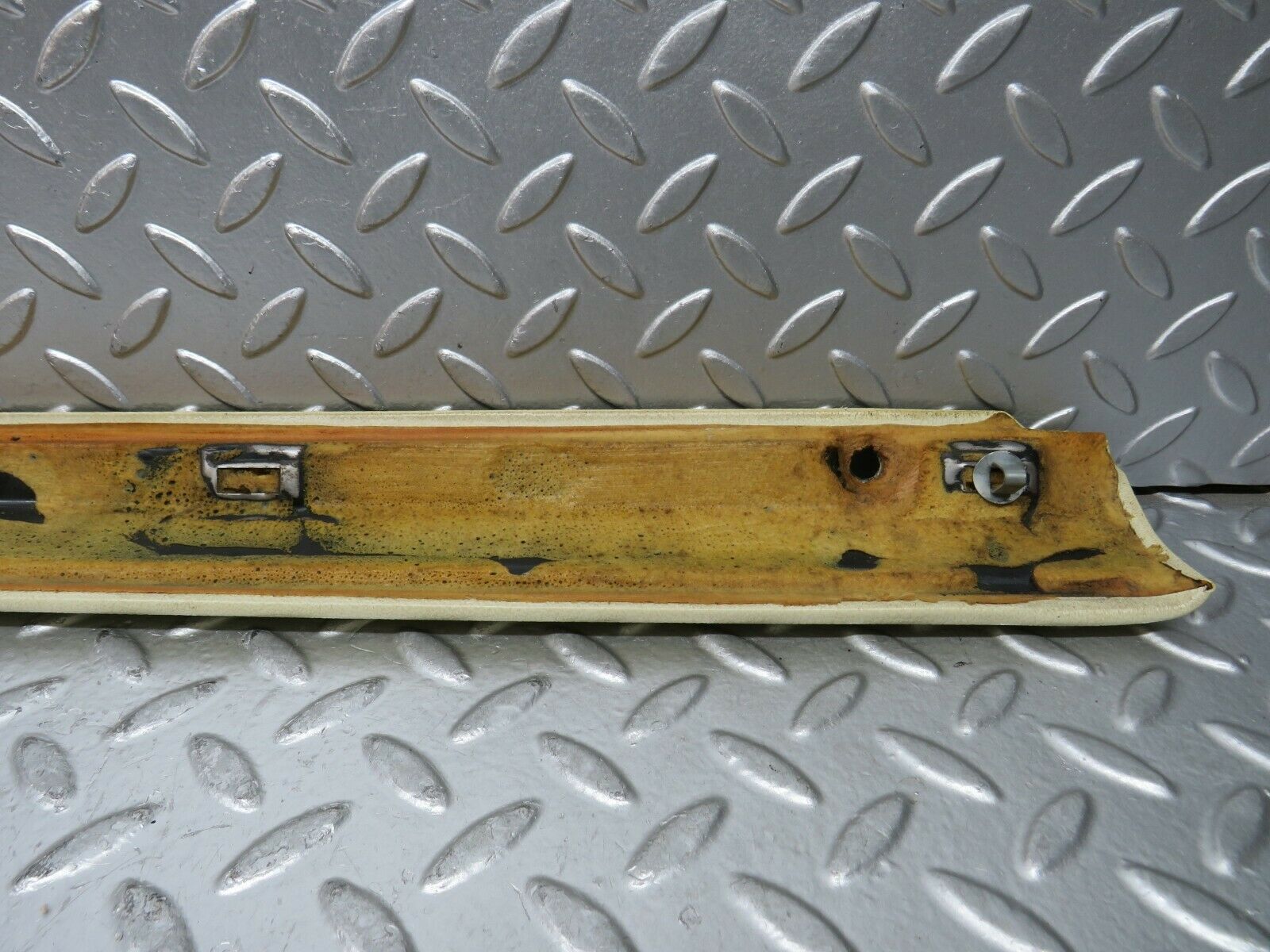 23433 Mercedes-Benz W114 280E Front Left Door Interior Trim Cream