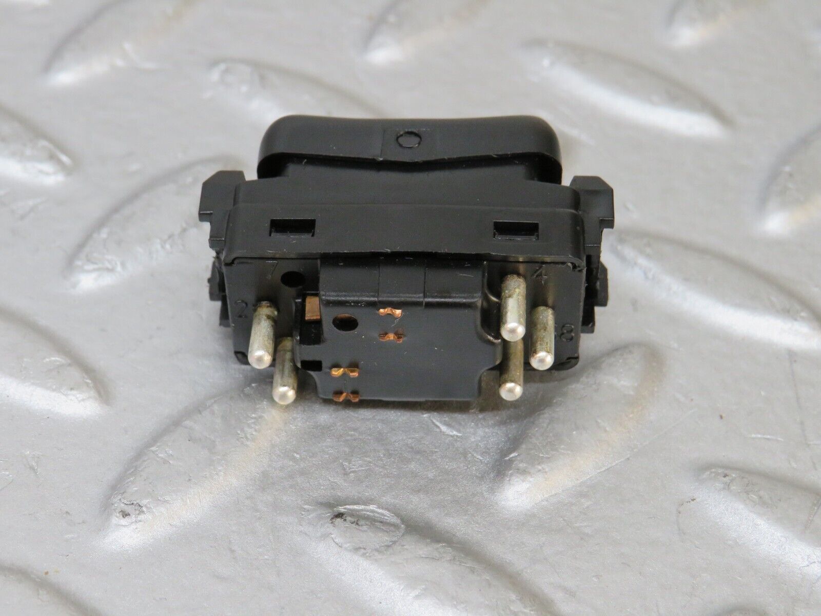 36912 Mercedes-Benz C126 420SEC Coupe Electric Window Switch Right 1248204510