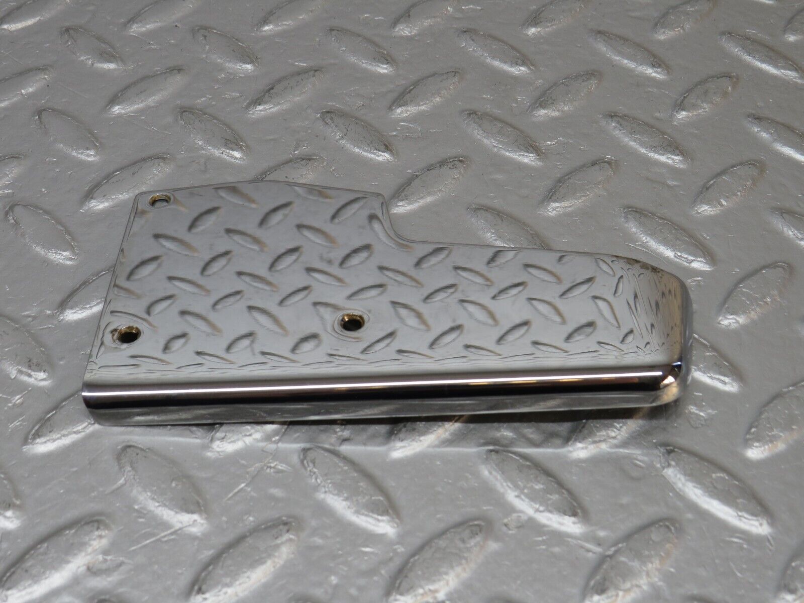 38263 Mercedes-Benz R129 280SL Coupe Left Door Chrome Cover