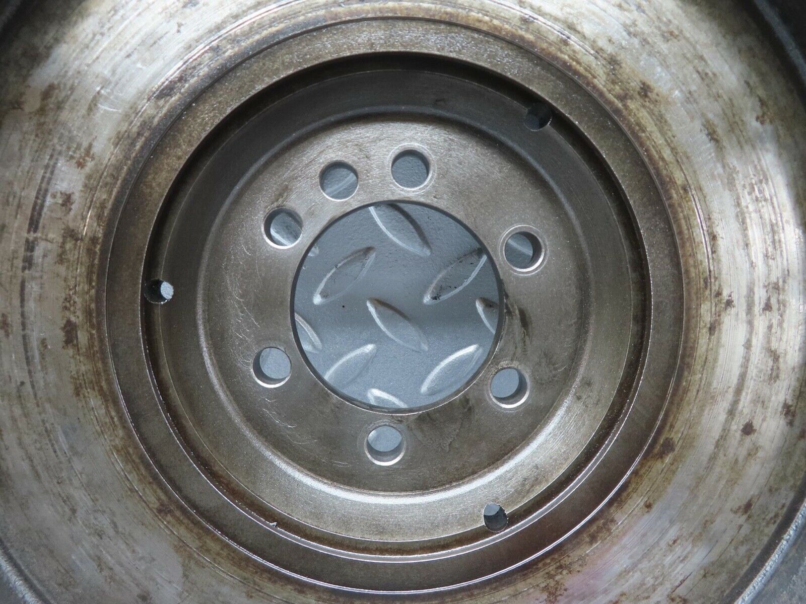 13159 Mercedes-Benz W111 220S Flywheel 1270320201