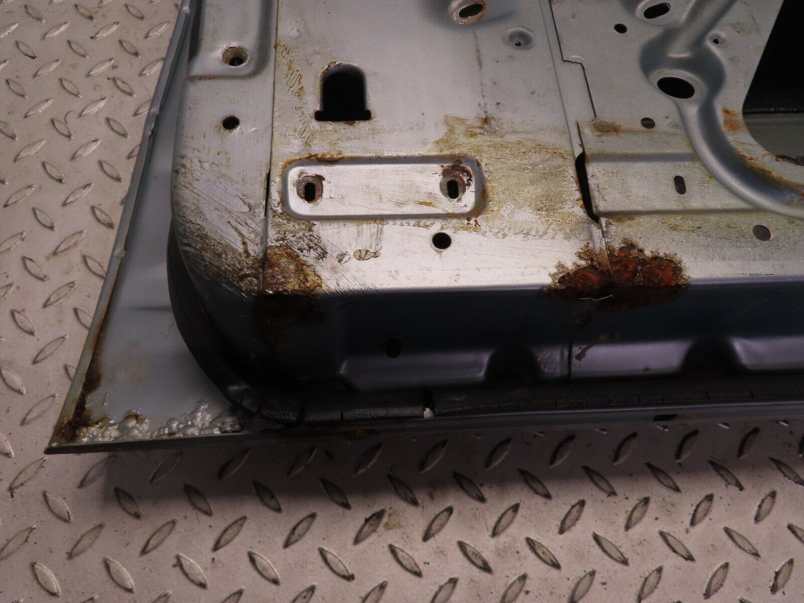 17698 Mercedes-Benz W116 450SEL Rear Right Door