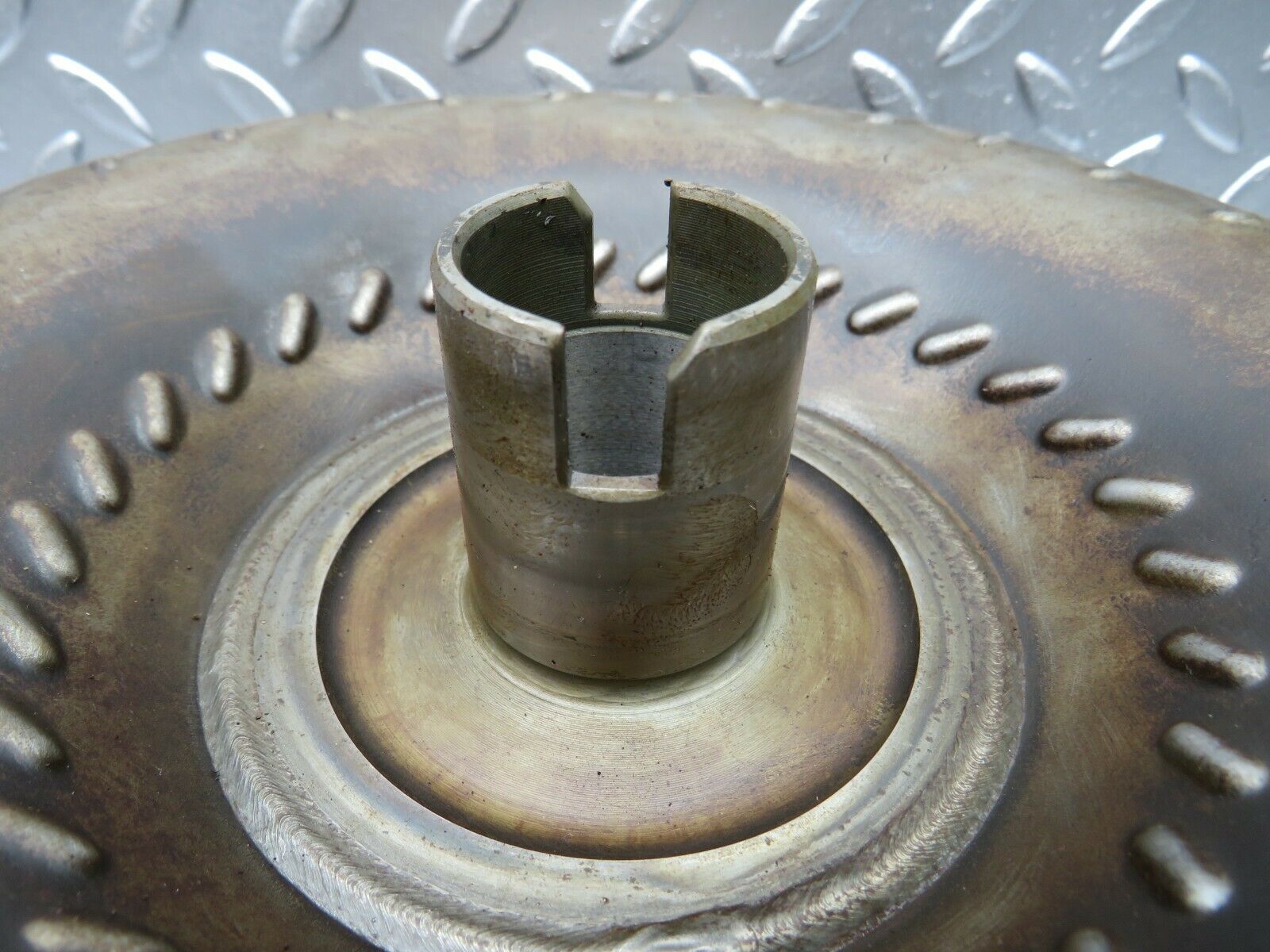 22440 Mercedes-Benz C124 E220 Coupe Torque Converter 2022500002