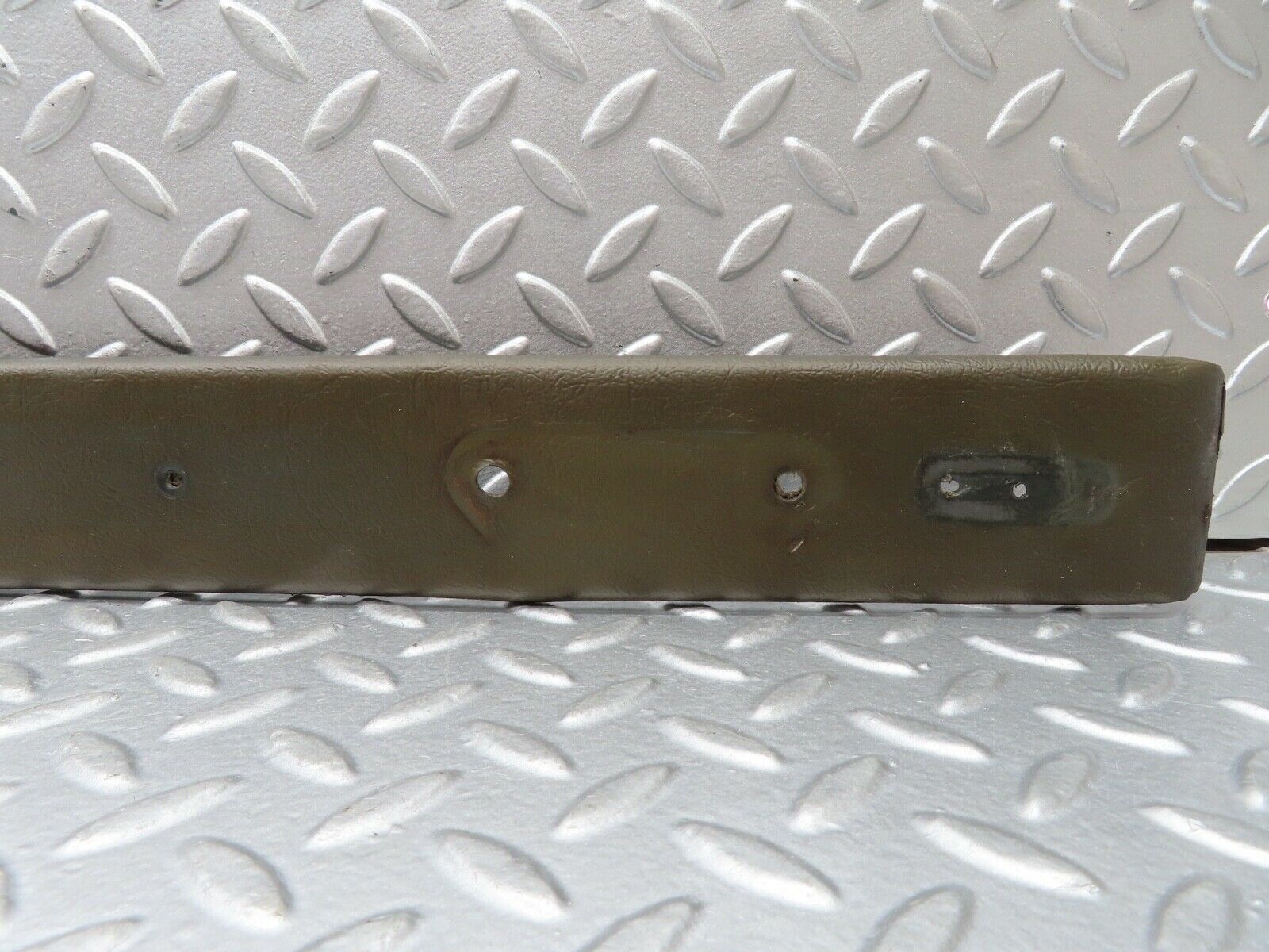 18896 Mercedes-Benz W121 190b Ponton B Pillar Cover Right Side Brown