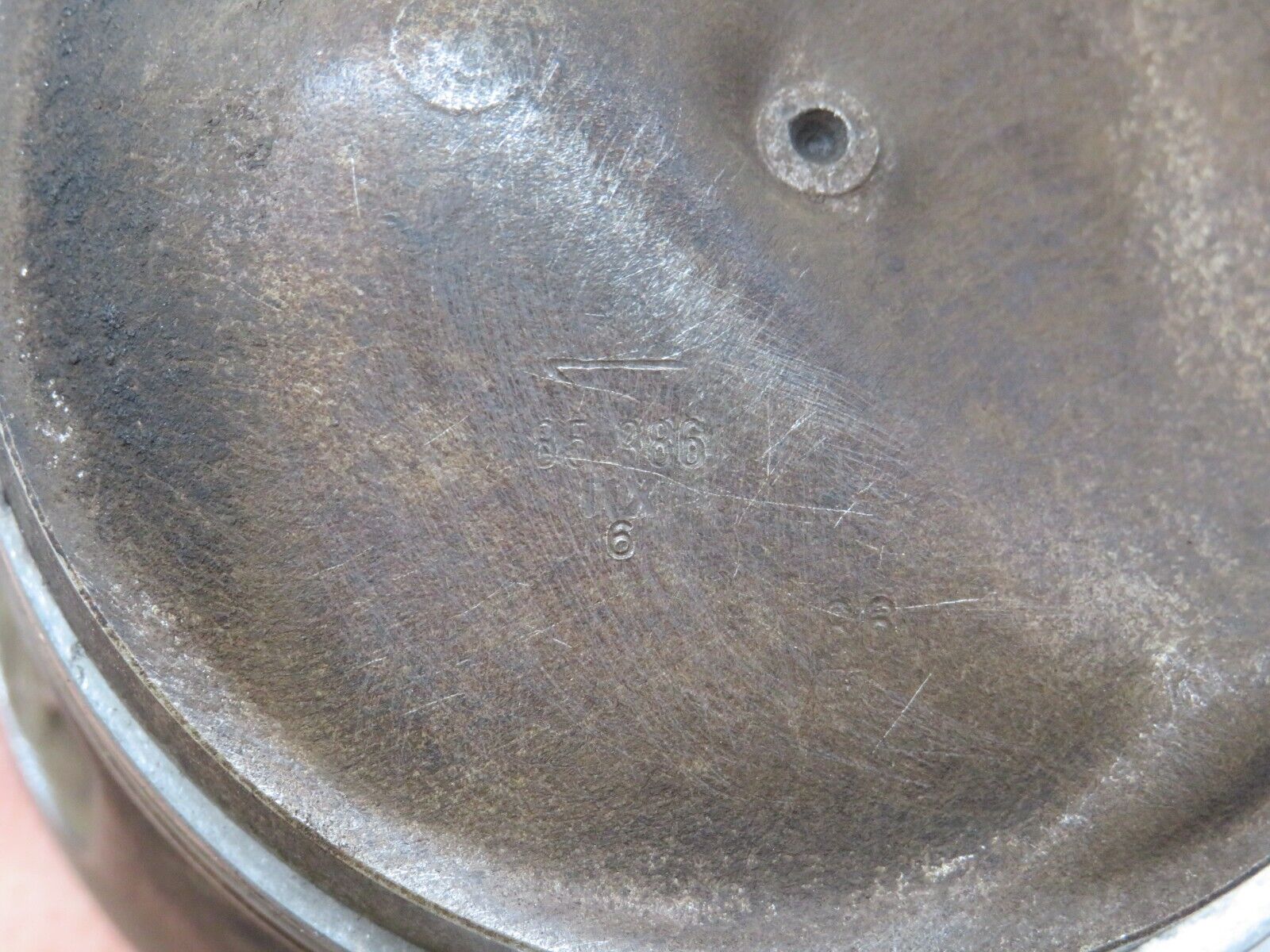 28158 Mercedes-Benz W123 280E Piston With Connecting Rod 85.986 mm 11004