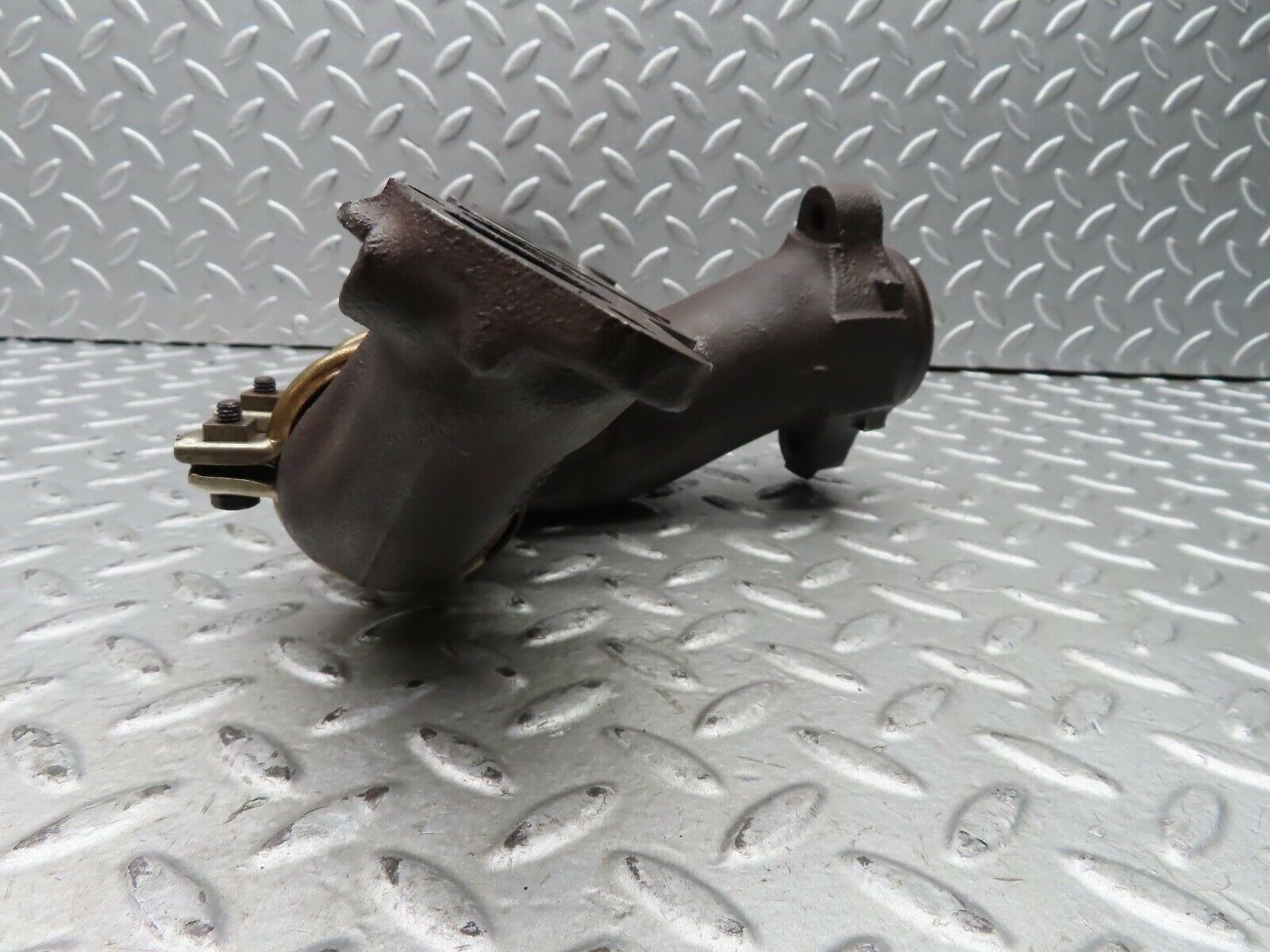 19602 Mercedes-Benz C140 CL420 Coupe Exhaust Manifold Right 1191427902