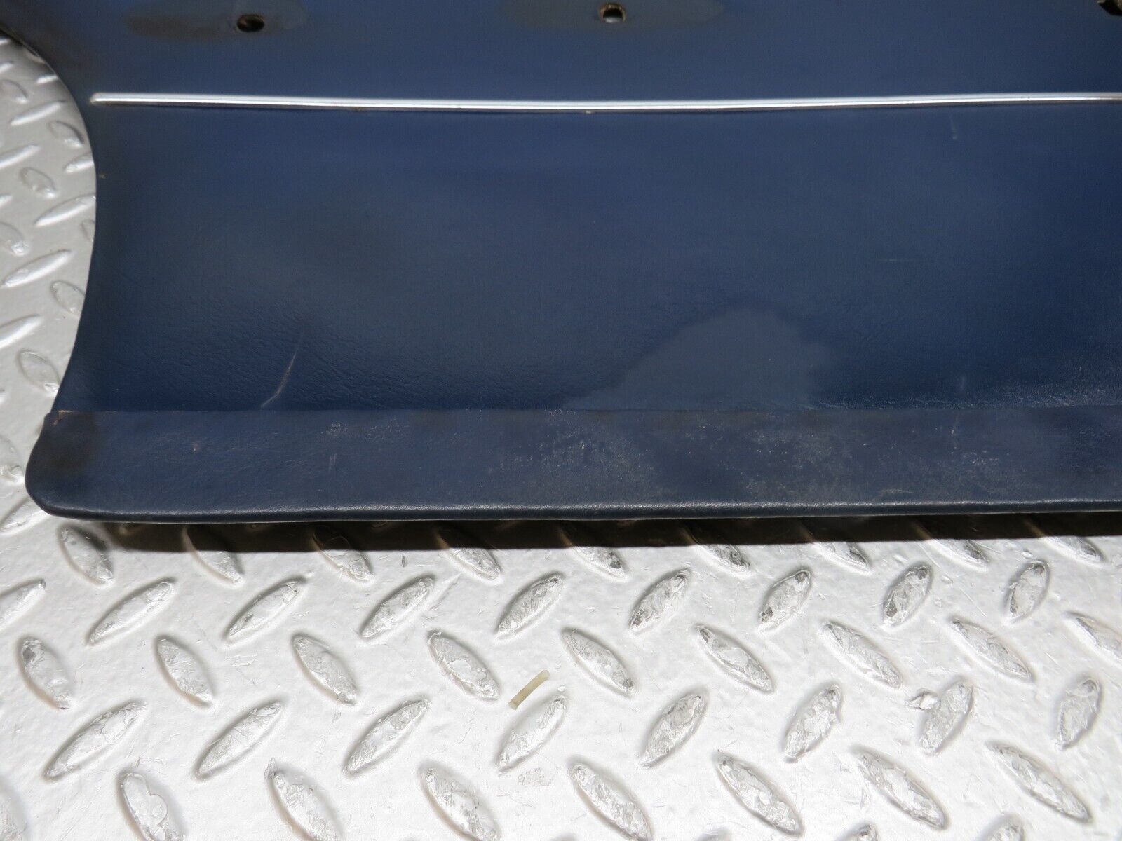 37288 Mercedes-Benz W109 300SEL Rear Left Door Card Blue