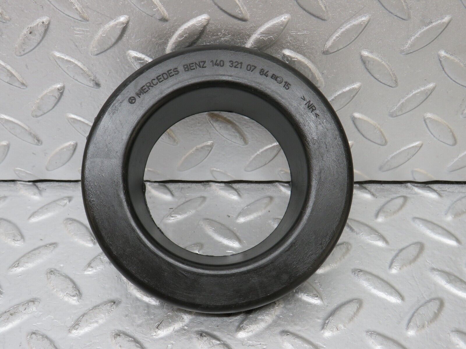 35321 Mercedes-Benz W140 Coil Spring Rubber Mounting 1403210784