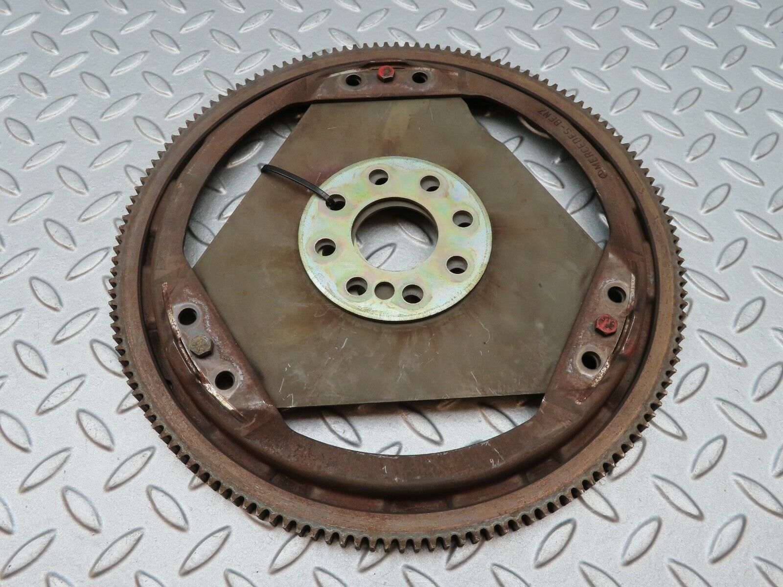 3914 Mercedes-Benz S123 200T Wagon Flywheel Starter Ring