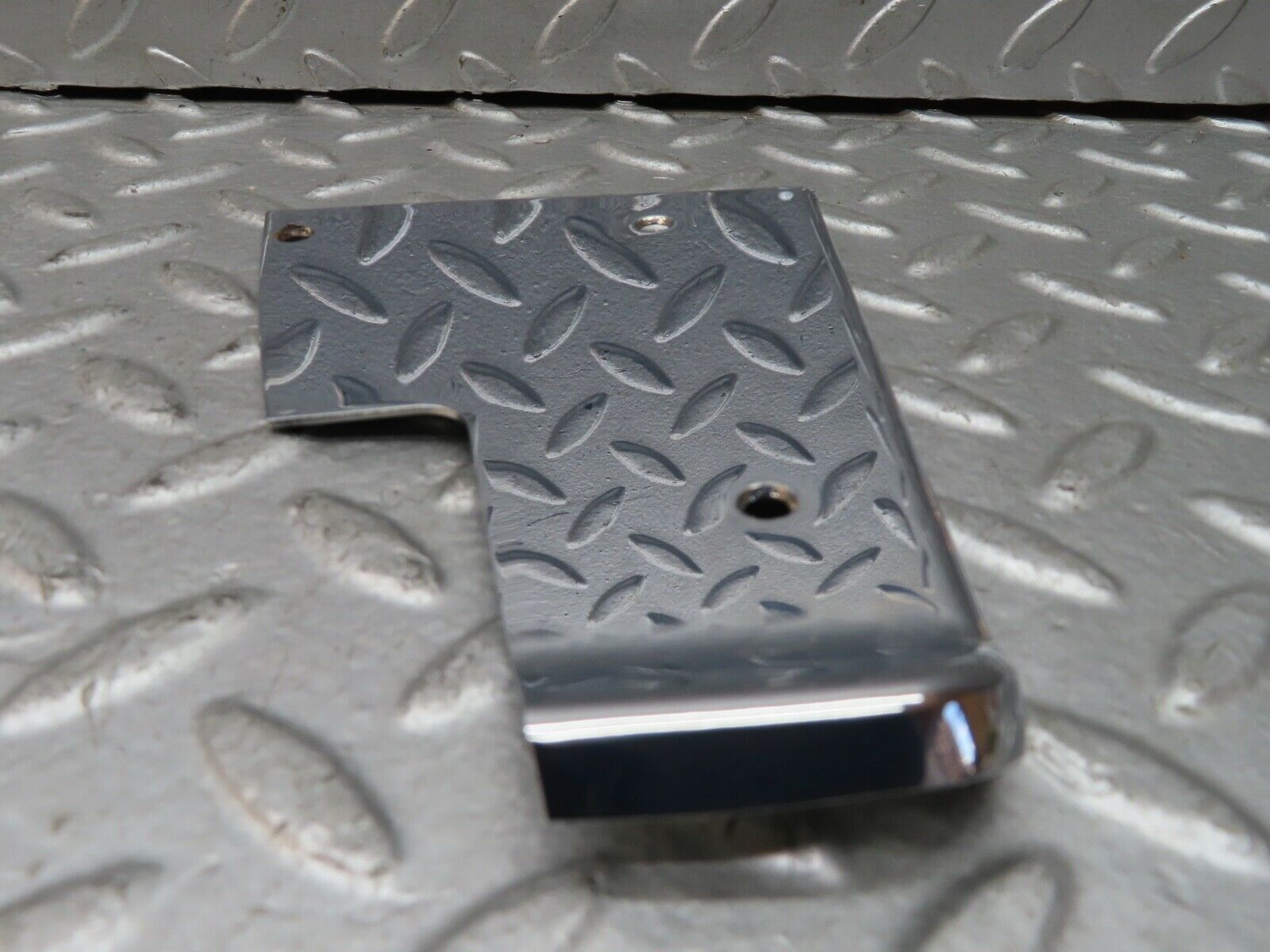 19458 Mercedes-Benz C140 CL420 Coupe Right Door Chrome Cover