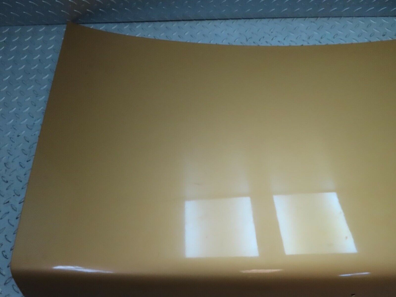 14473 Mercedes-Benz W116 350SE Boot Lid Trunk Door