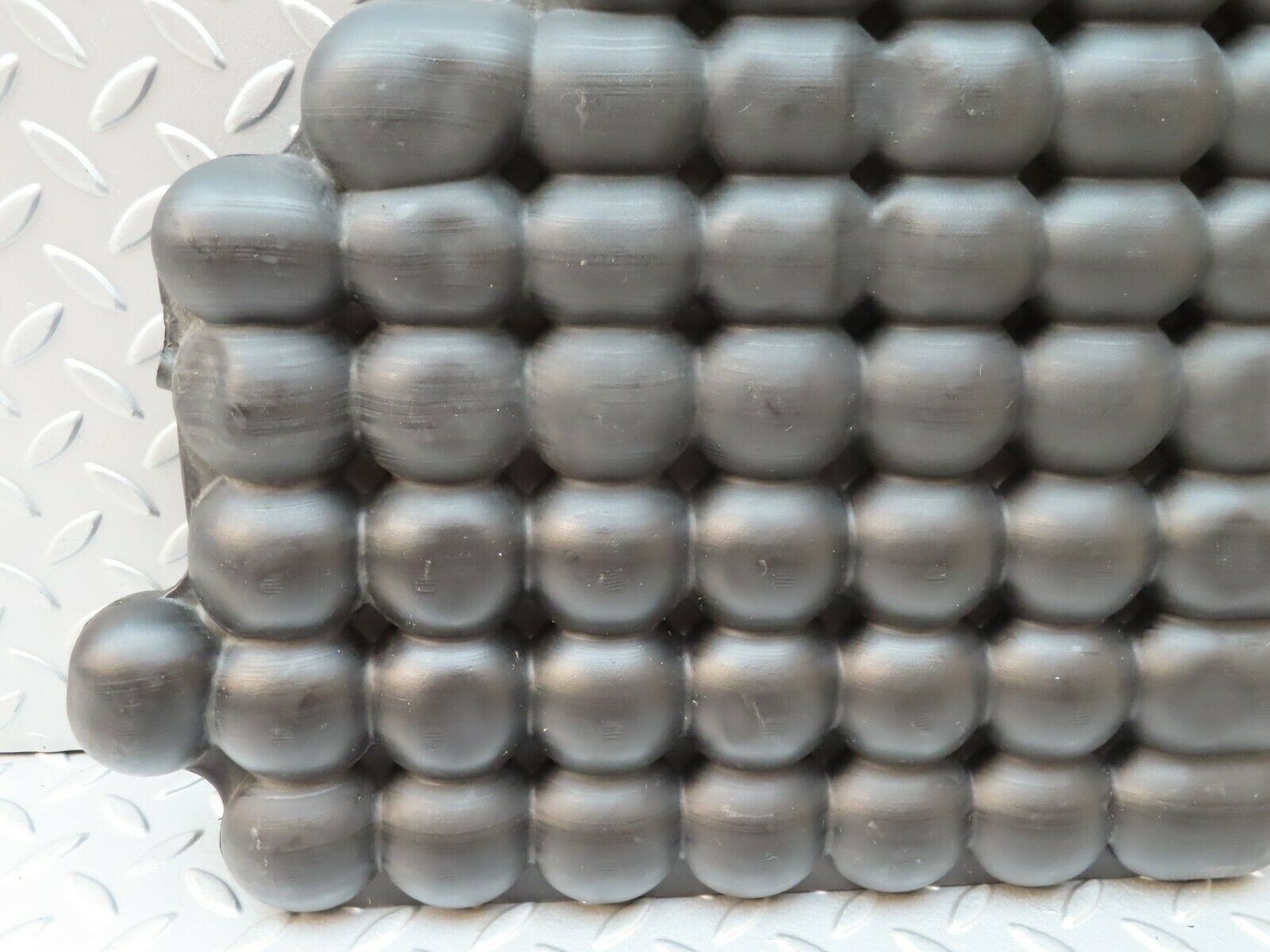 4332 Mercedes-Benz W123 230E Vacuum Reservoir Tank 1238001419