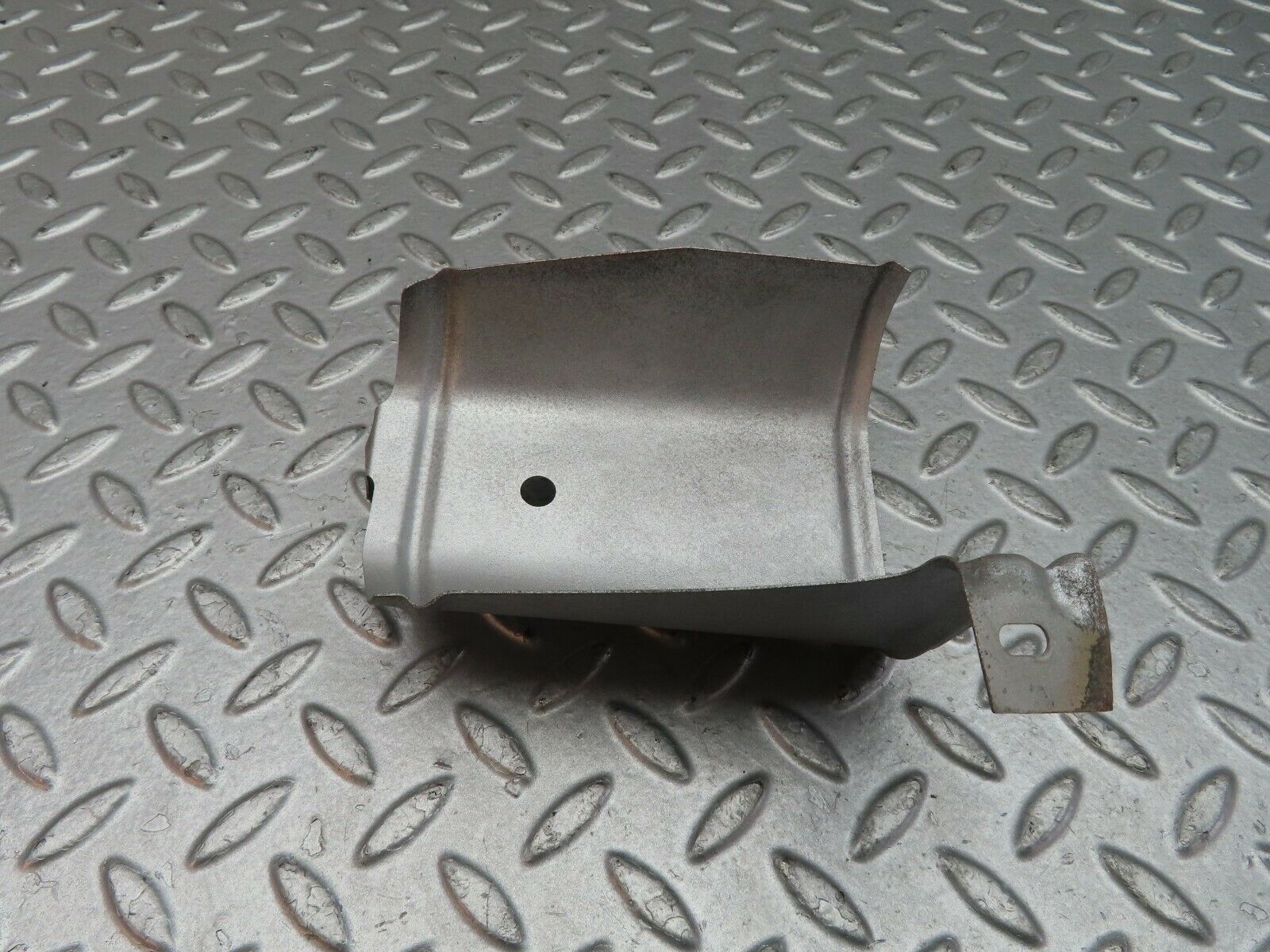 9569 Mercedes-Benz C123 280CE Coupe Exhaust Heat Shield