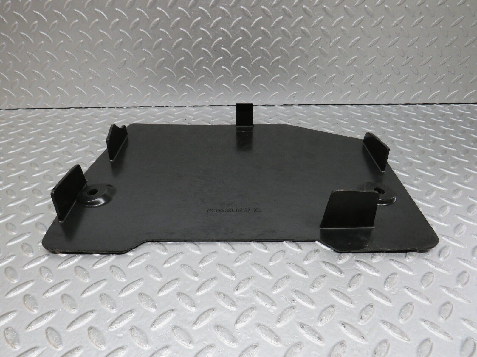 36174 Mercedes-Benz W126 420SE Foot Well Panel Left Side 1266840537