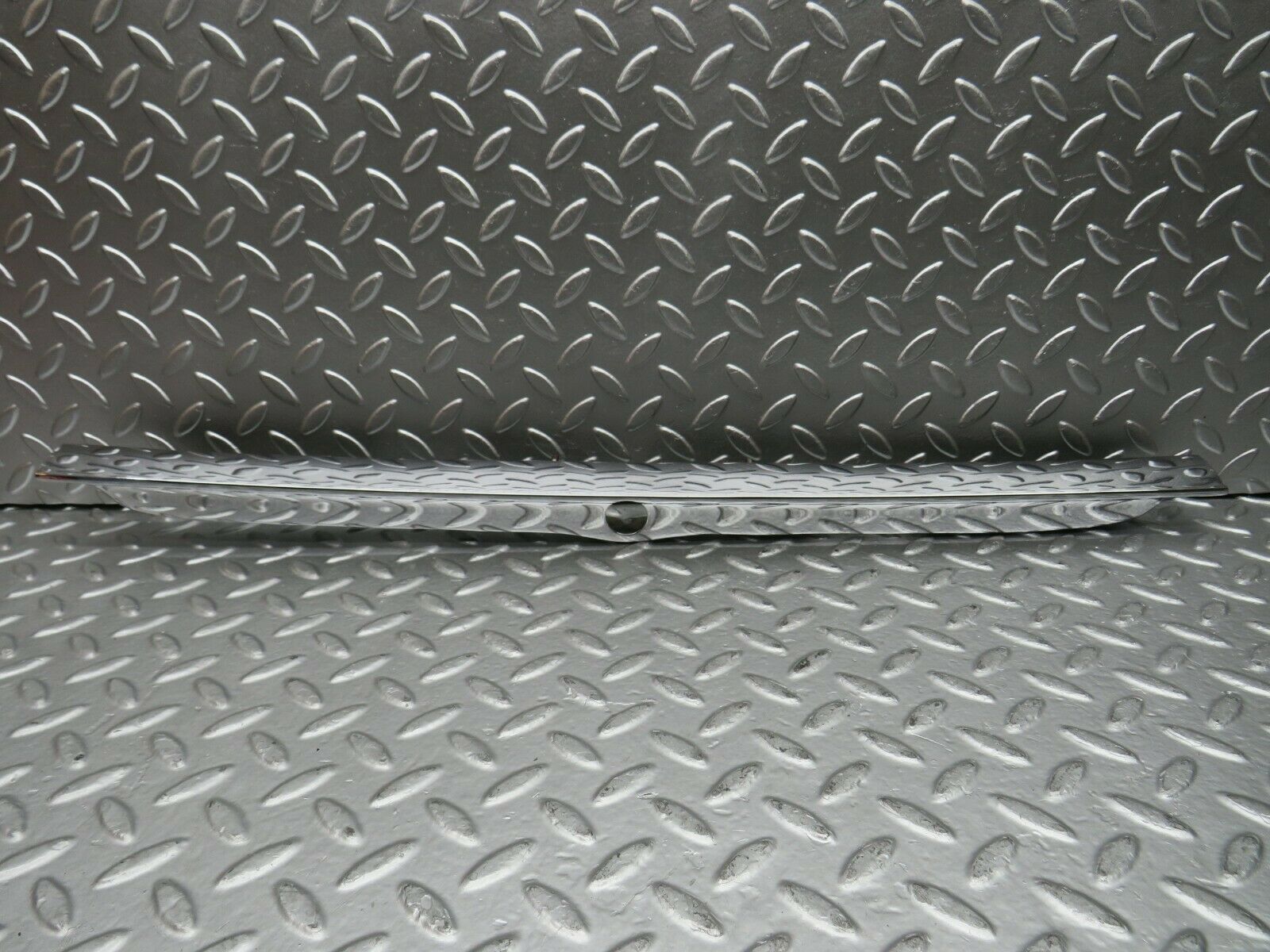 22734 Mercedes-Benz C107 450SLC Trunk Chrome number Plate Light 1076901580