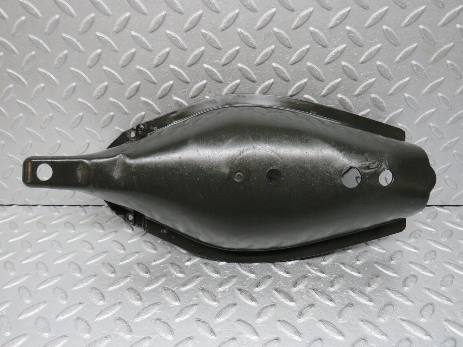 38433 Mercedes-Benz R129 280SL Coupe Rear Control Arm Cover Pair 1293520188