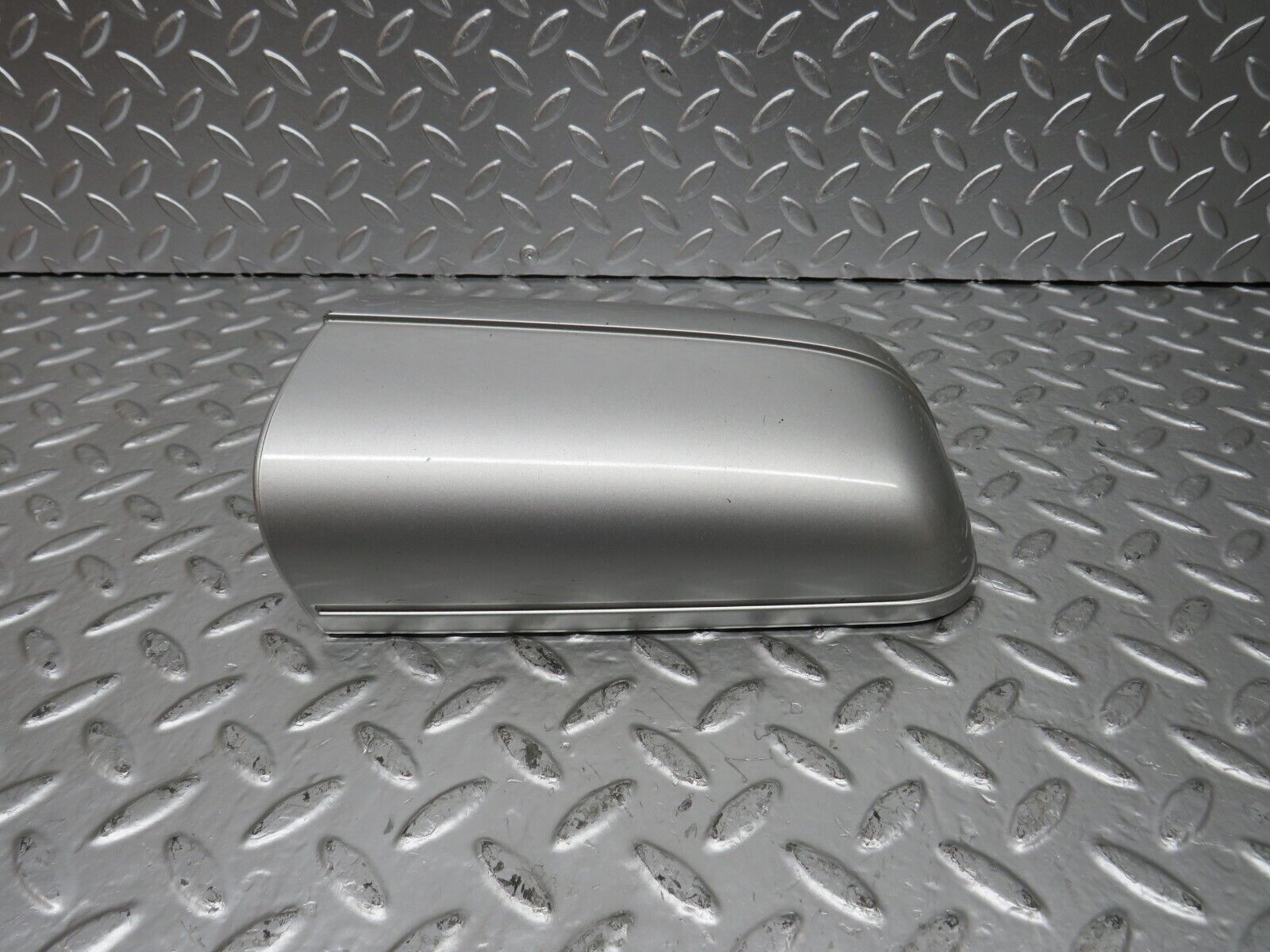 24894 Mercedes-Benz W140 S320 Right Wing Mirror Housing Silver 2108110260