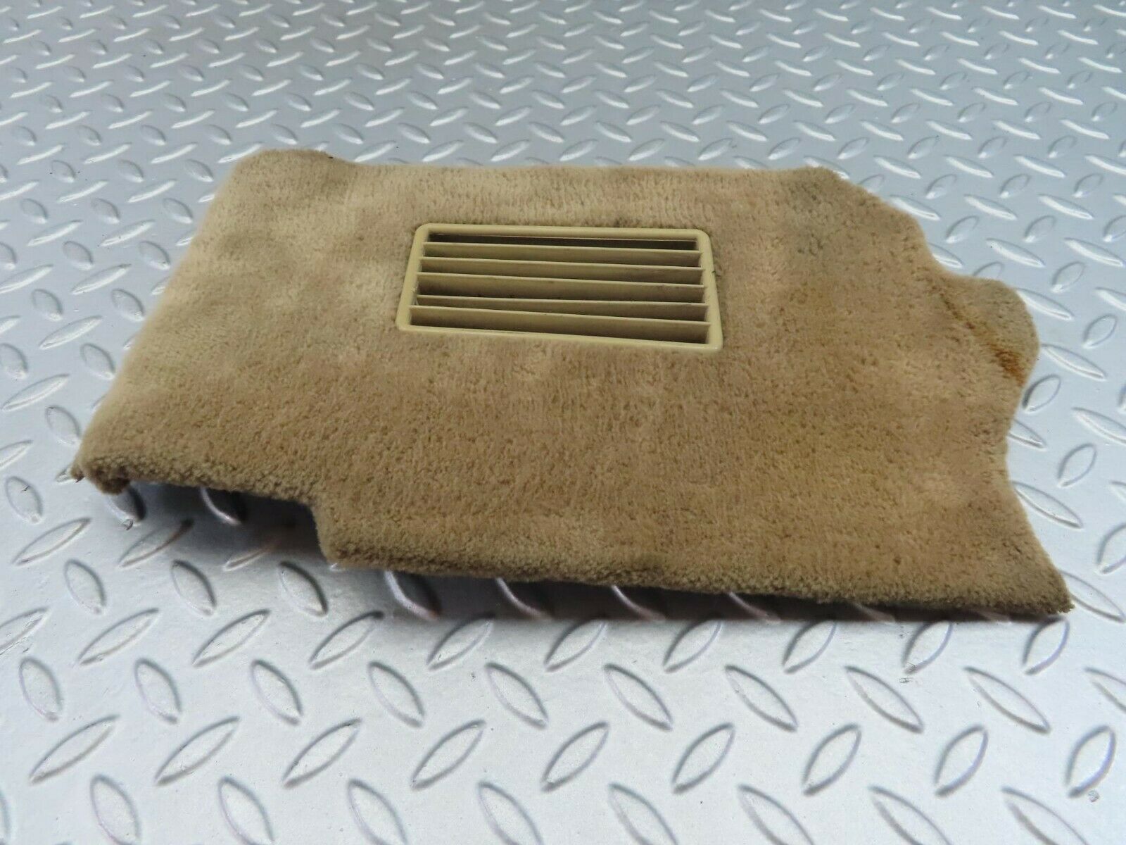 7386 Mercedes-Benz W116 450SE A Pillar Lower Cover Panel Right Side 1166801080