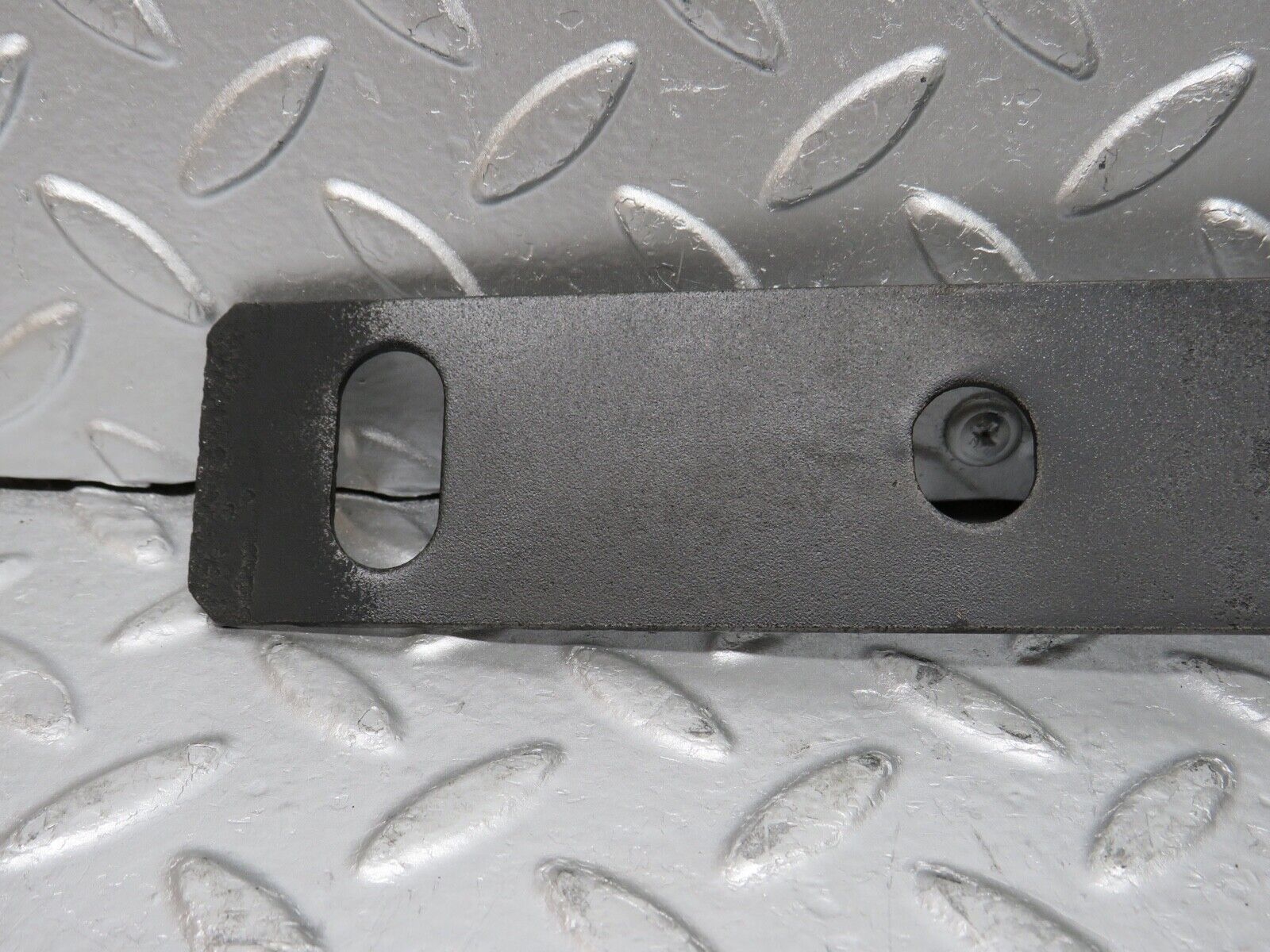 0378 Mercedes-Benz W108 280SE Stabilizer Bar Mounting Front Axle