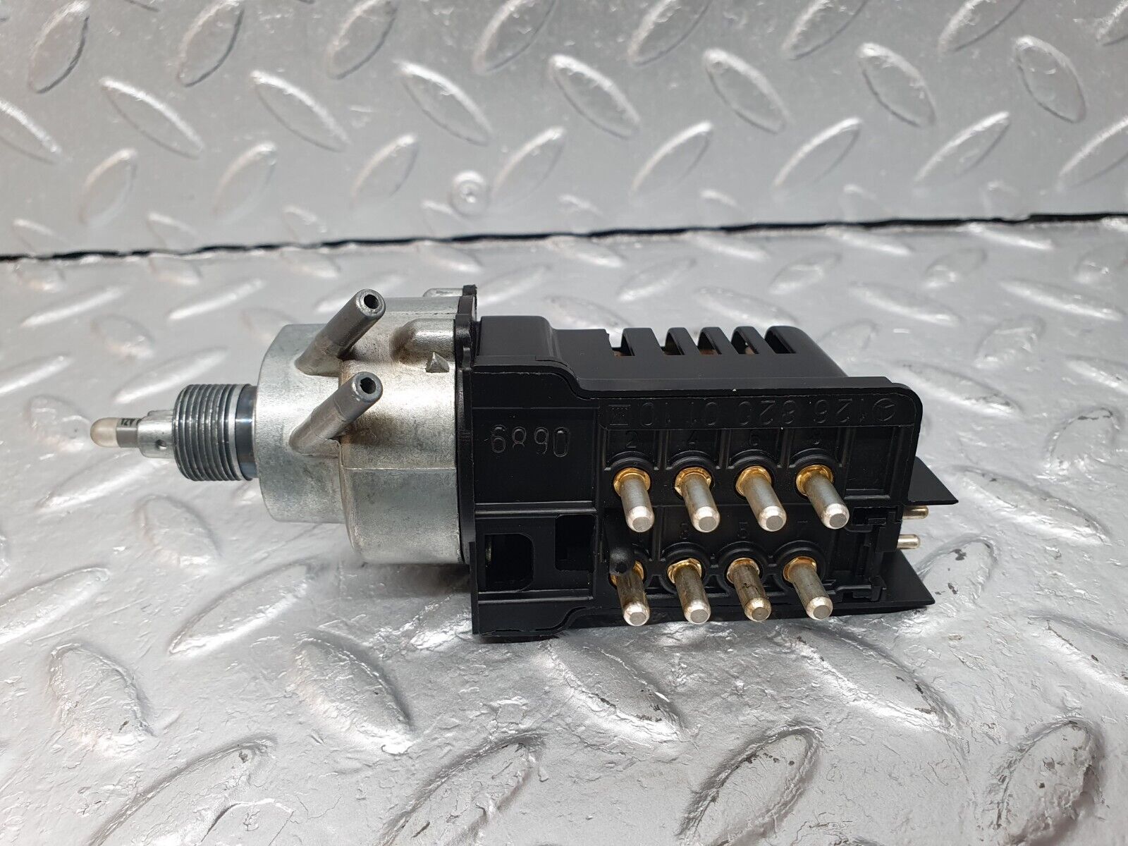 40888 Mercedes-Benz W126 300SE Heater Control Switch 1268200110