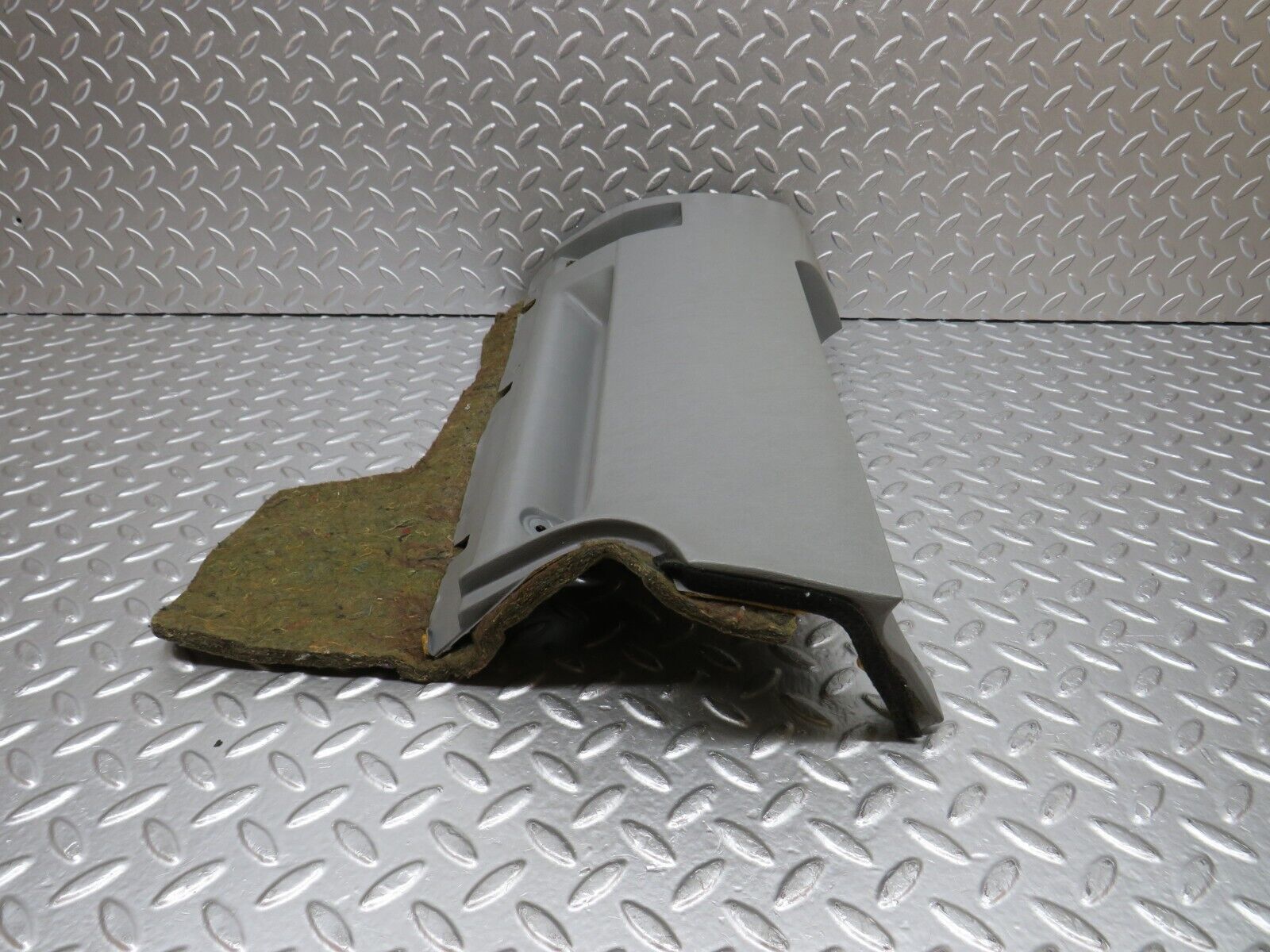 31342 Mercedes-Benz S124 220TE Wagon Under Dash Panel Left Side Grey