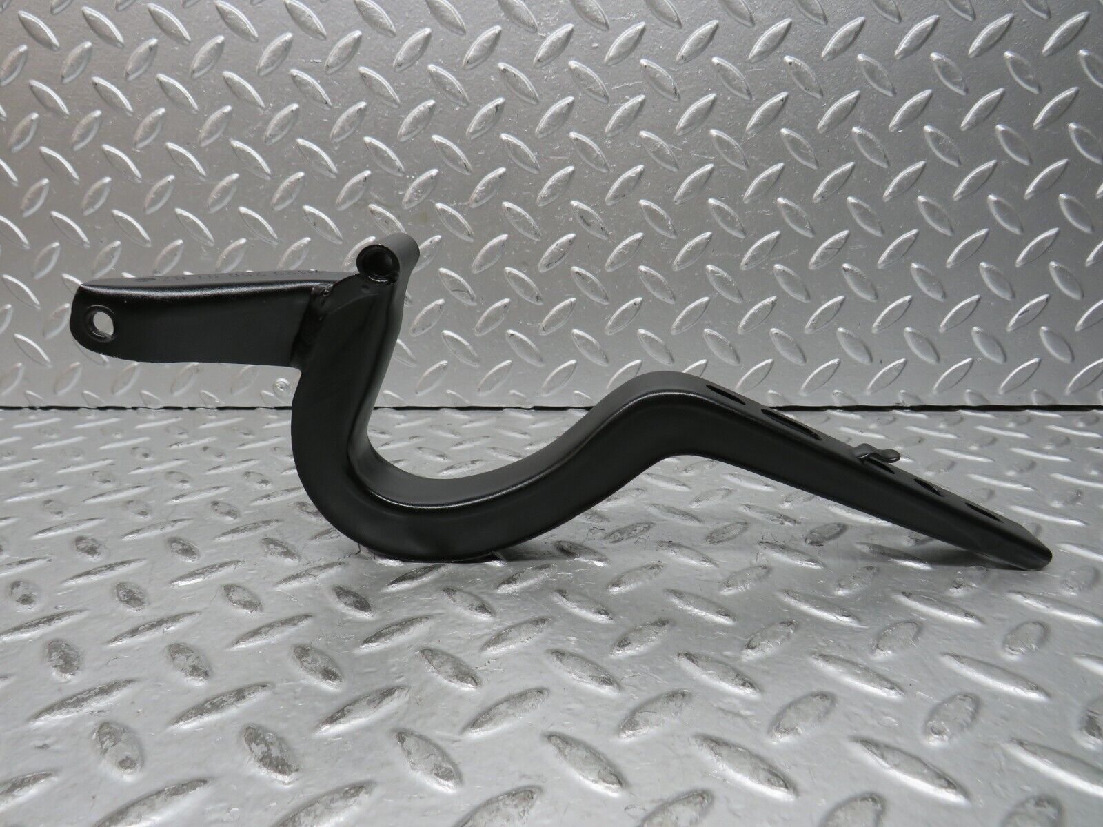 28766 Mercedes-Benz W123 230E Trunk Lid Hinge Left Side 1237500187