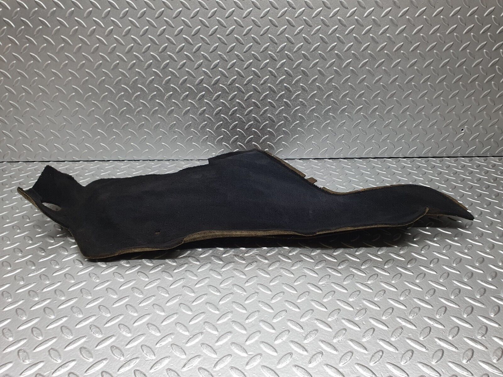 40721 Mercedes-Benz W123 300D Centre Console Carpet Left Side Black
