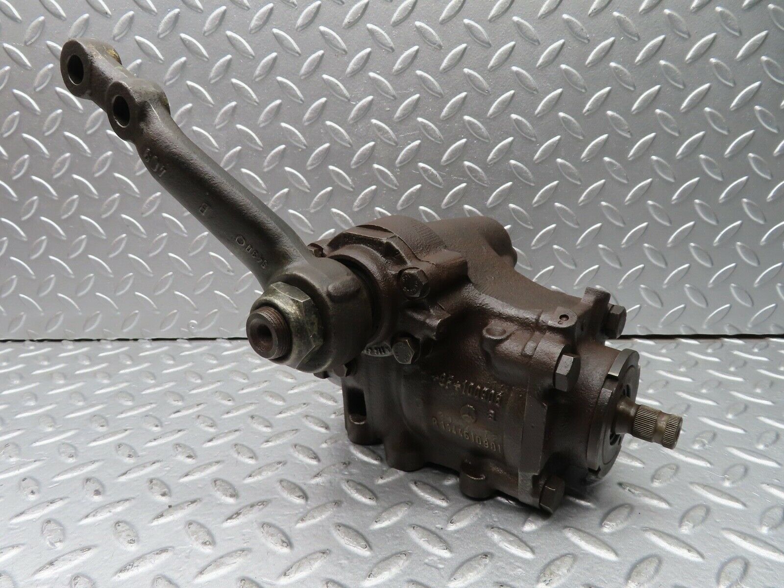 20417 Mercedes-Benz W114 280CE Coupe Steering Box Steering Rack 1144610901