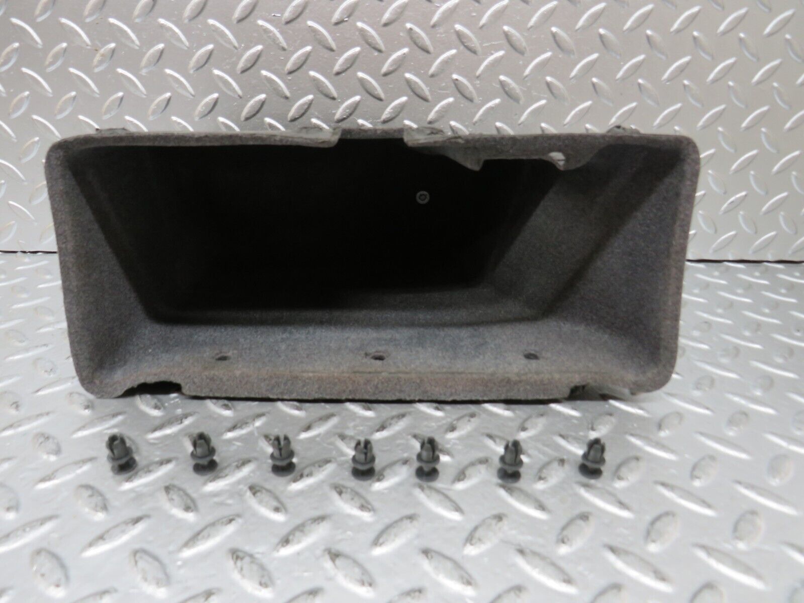 26611 Mercedes-Benz C124 220CE Coupe Glove Box 1246800191