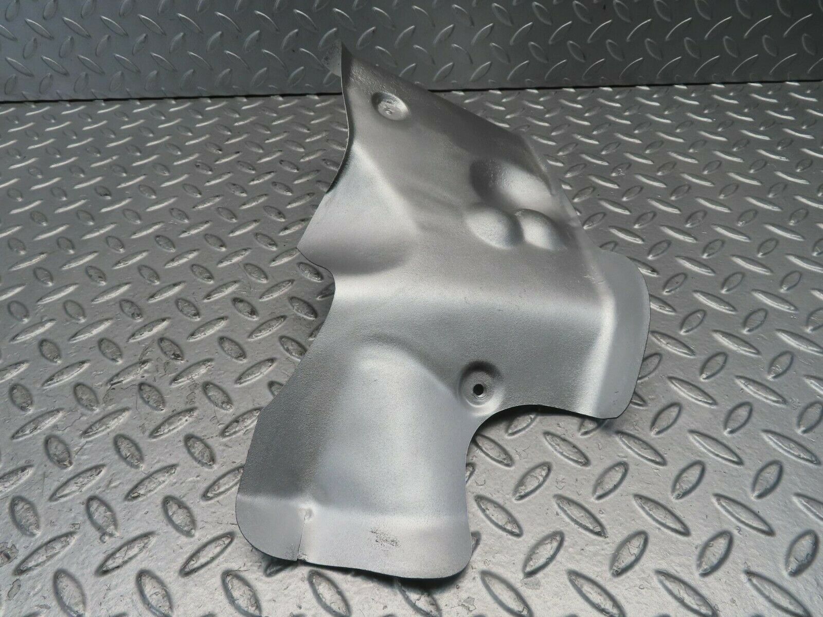 11461 Mercedes-Benz C123 230CE Coupe Exhaust Heat Shield