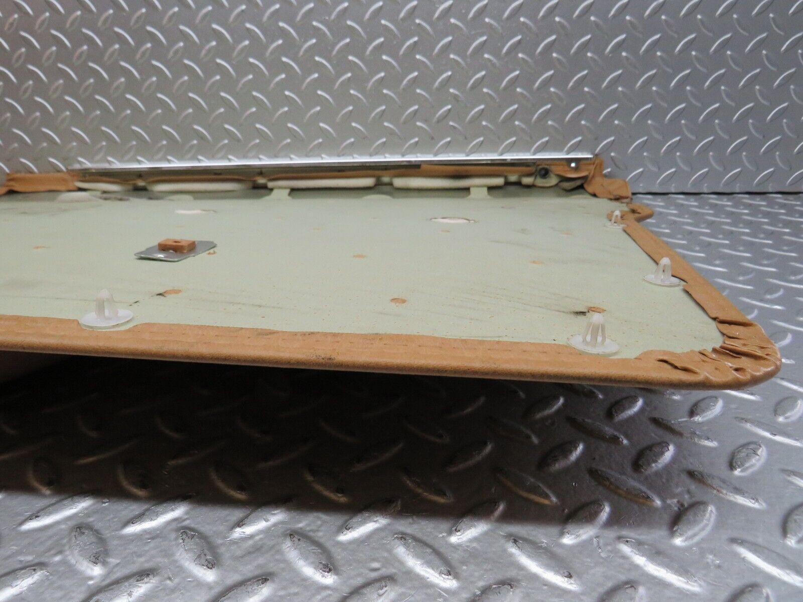 27131 Mercedes-Benz W123 280E Front Left Door Card