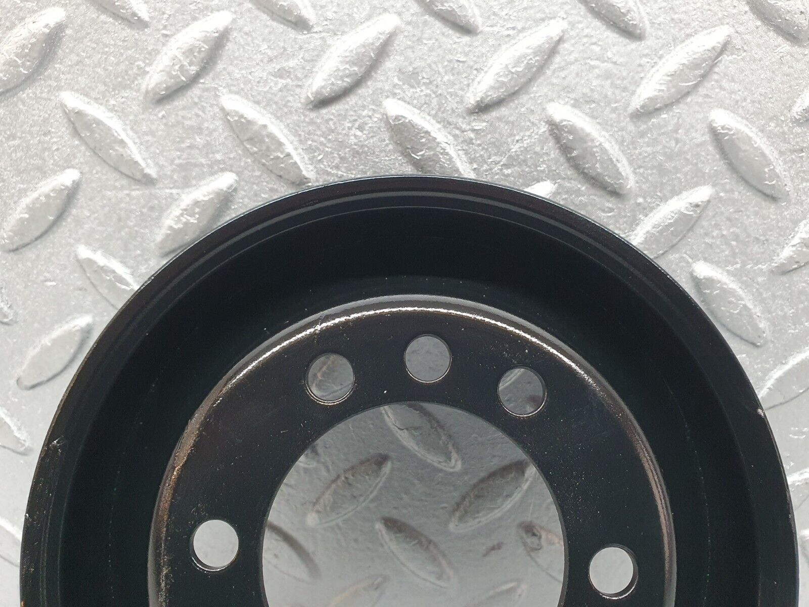 41170 Mercedes-Benz W126 300SE Crankshaft Pulley 6030320204