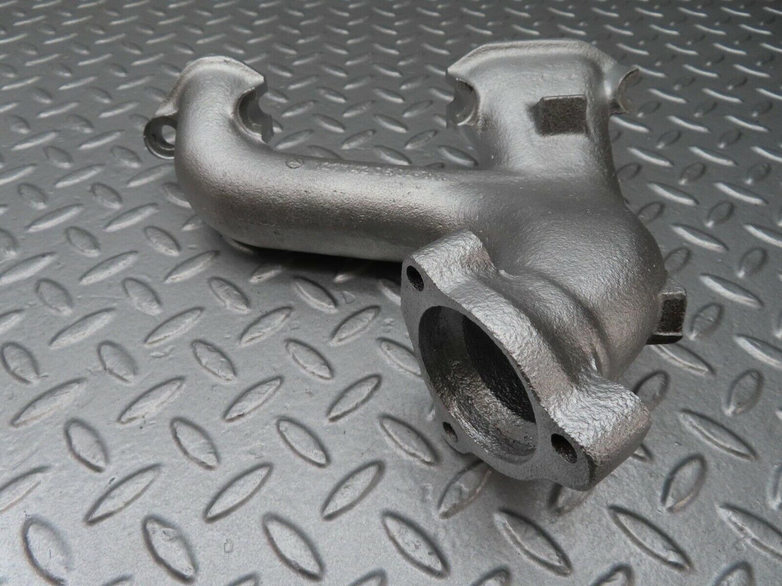 12799 Mercedes-Benz W111 220SE Exhaust Manifold Cylinder 4-6 1271420504