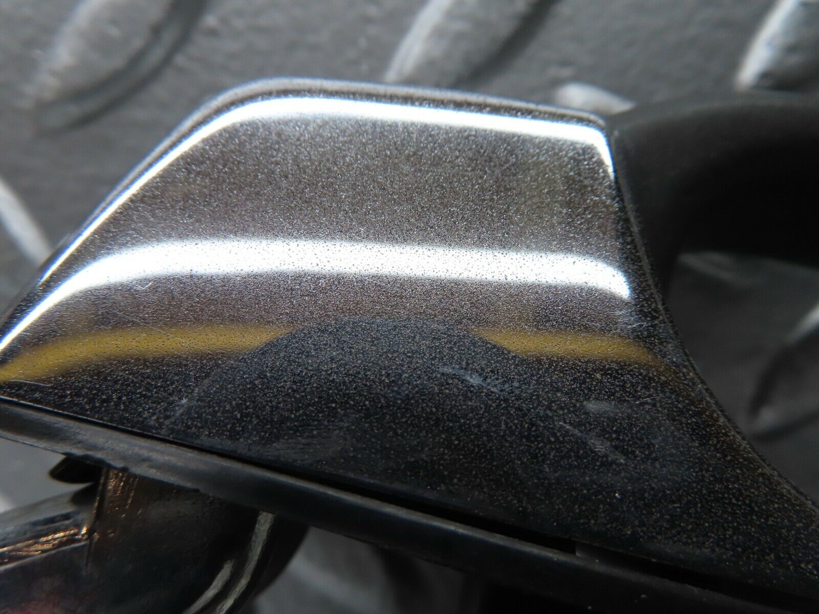 21256 Mercedes-Benz W123 230E Rear Exterior Door Handle 1237600359