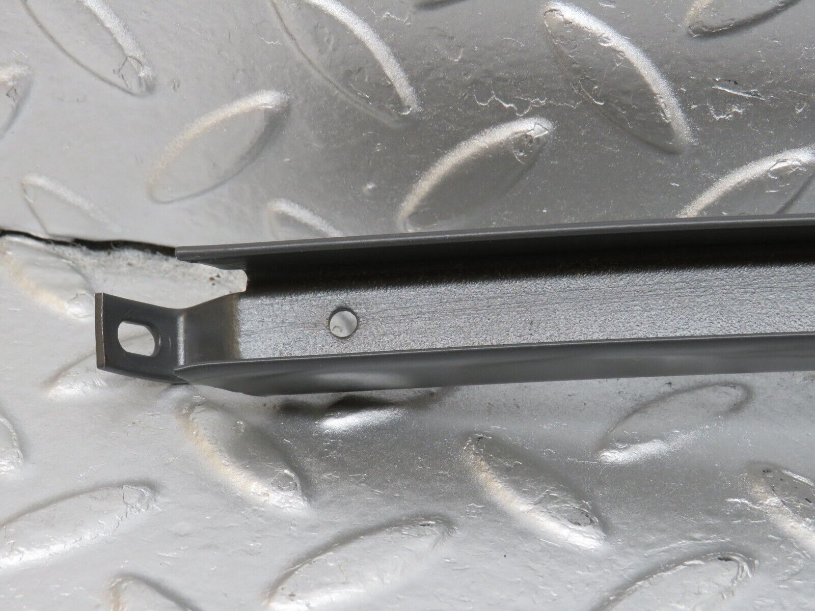 33771 Mercedes-Benz W201 190E 2.0L Rear Left Door Window Channel