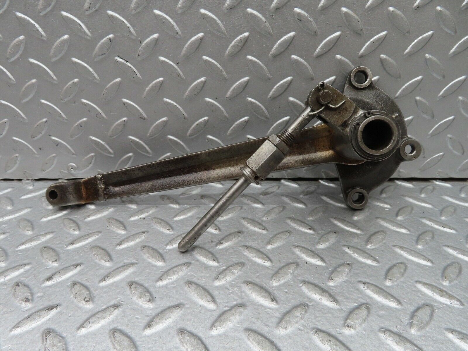 18949 Mercedes-Benz W121 190b Ponton Brake Pedal Linkage 1202920204