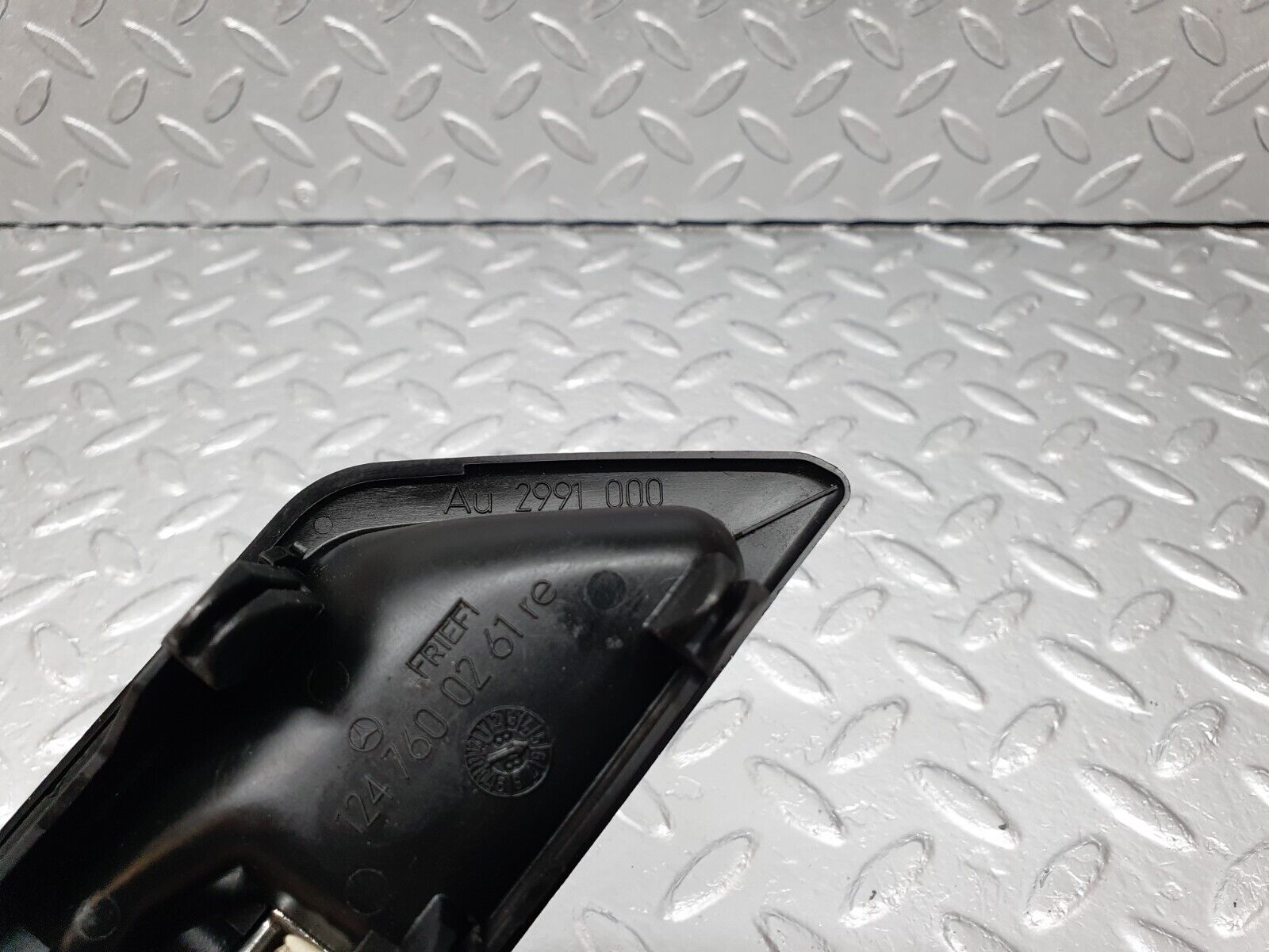 41515 Mercedes-Benz W124 200E Interior Door Handle Right Side 1247600261