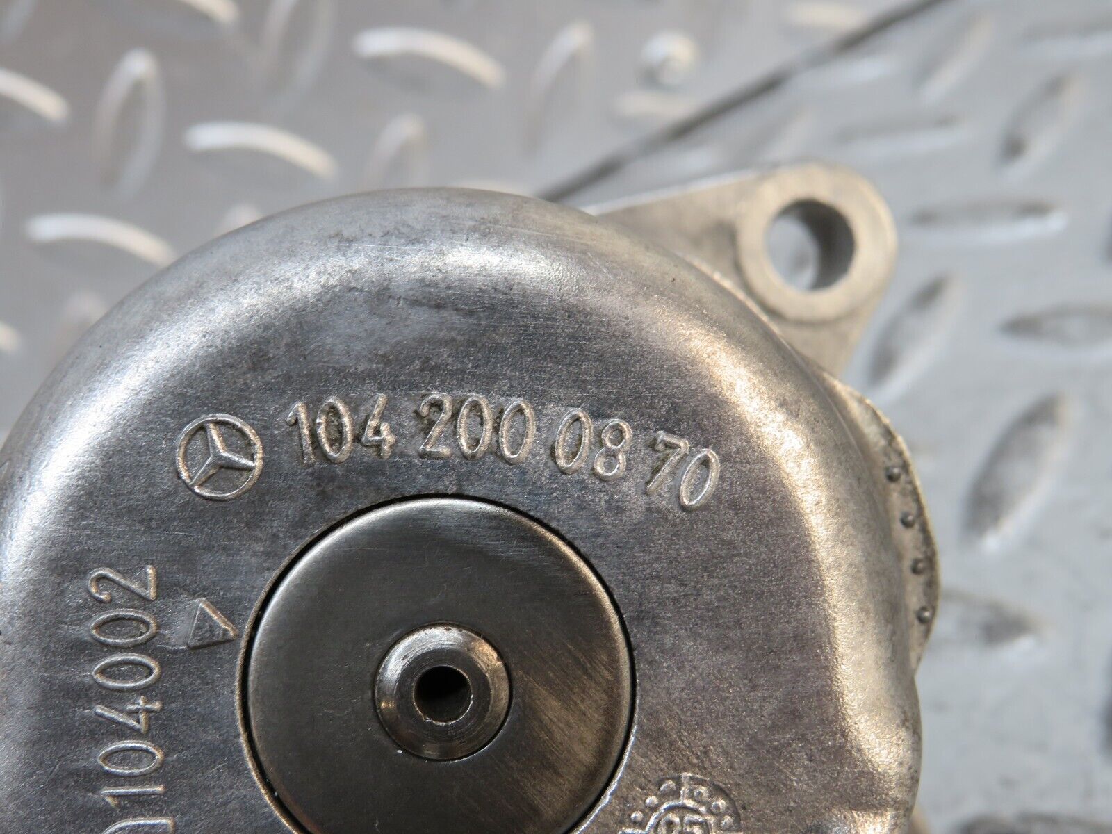 29101 Mercedes-Benz C124 320CE Coupe Belt Tensioner 1042000870