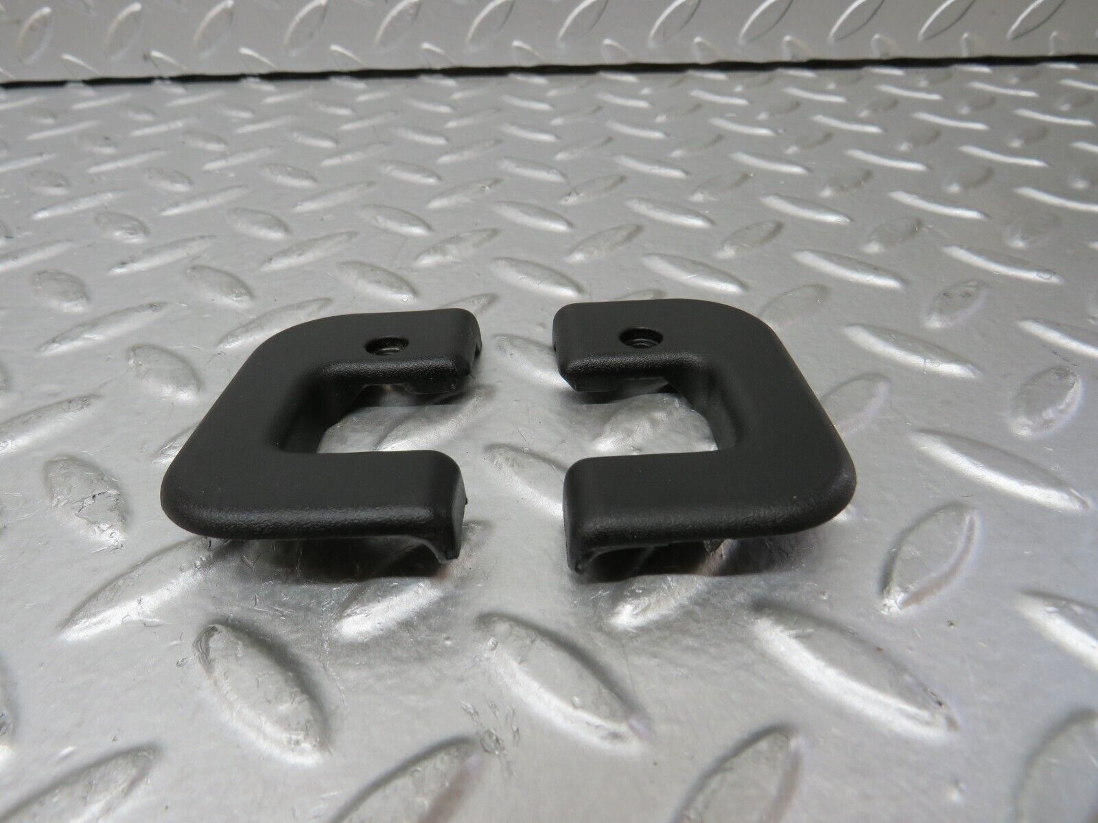 30280 Mercedes-Benz W124 230E Interior Door Latch Trim Pair