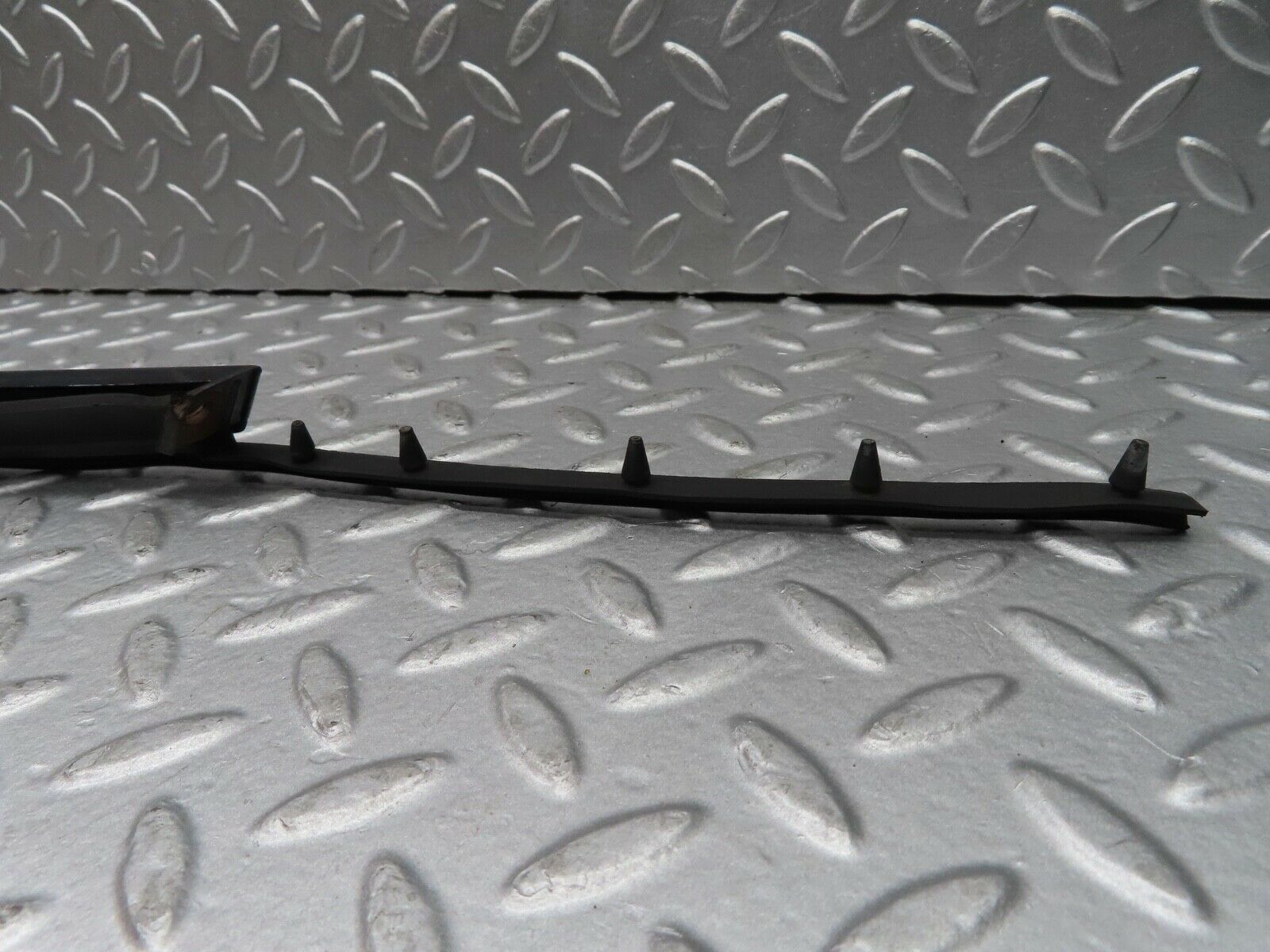 20084 Mercedes-Benz R129 300SL Coupe Right Headlight Lower Trim 1298260877