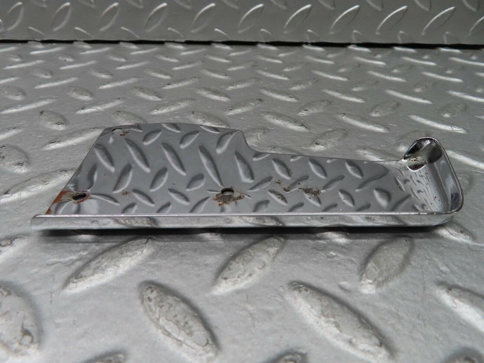 20113 Mercedes-Benz R129 300SL Coupe Right Door Chrome Cover