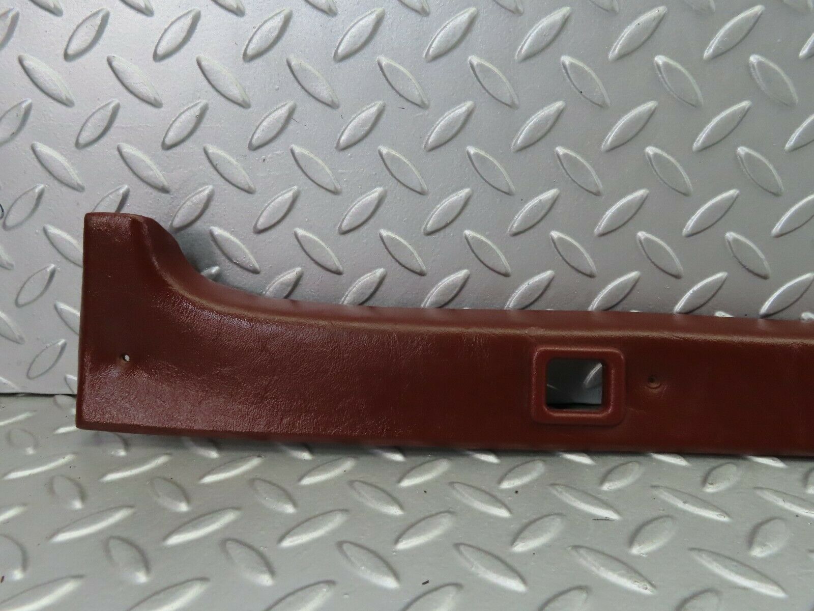 7604 Mercedes-Benz S123 230TE Wagon Tailgate Door Inner Cover 1237470187