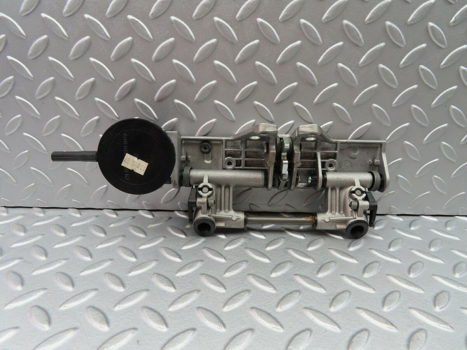 5936 Mercedes-Benz W124 230E Headrest Folding Mechanism 1249700025