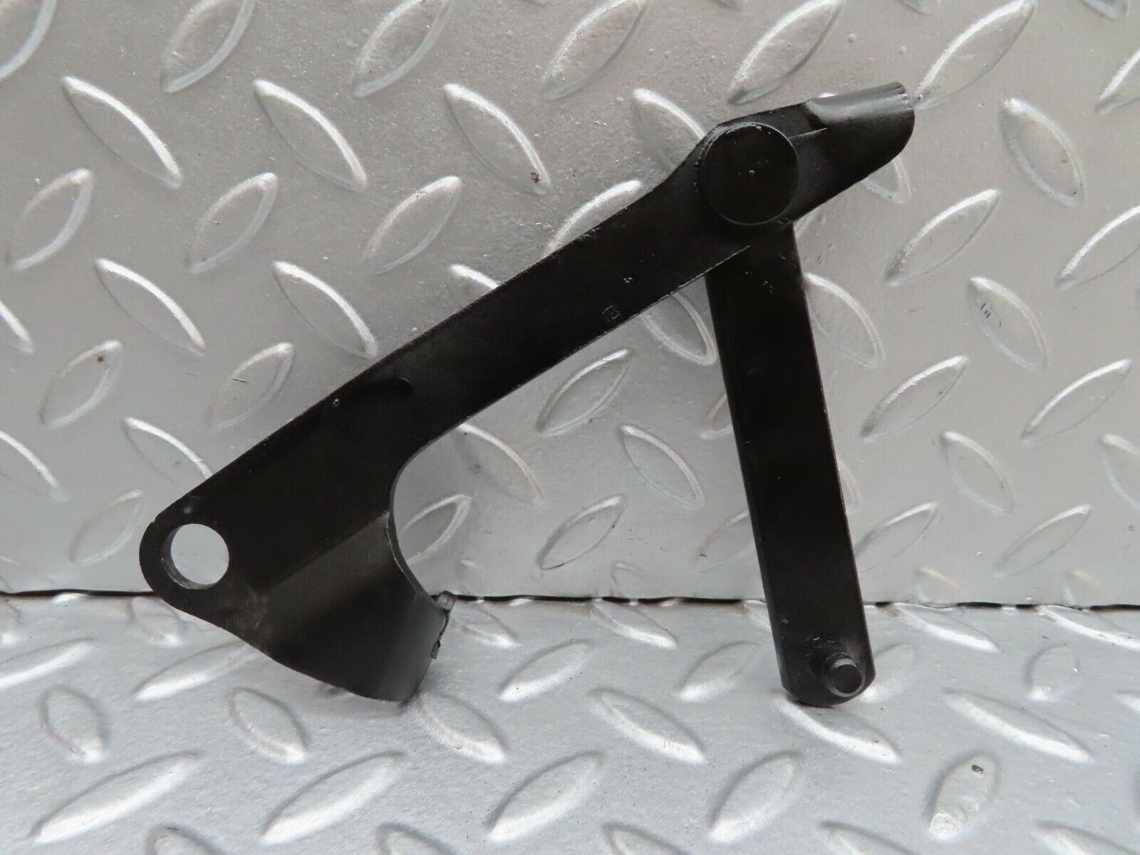 13065 Mercedes-Benz W111 220S Trunk Hinge Left Side