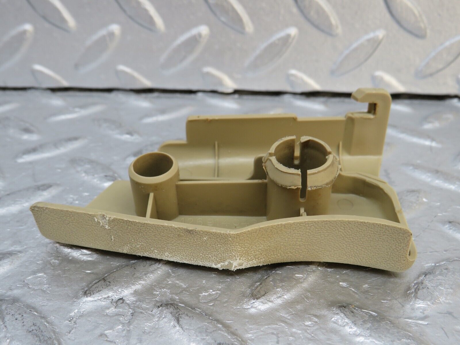 37060 Mercedes-Benz C126 420SEC Coupe Front Seat Cover Beige 1269140436