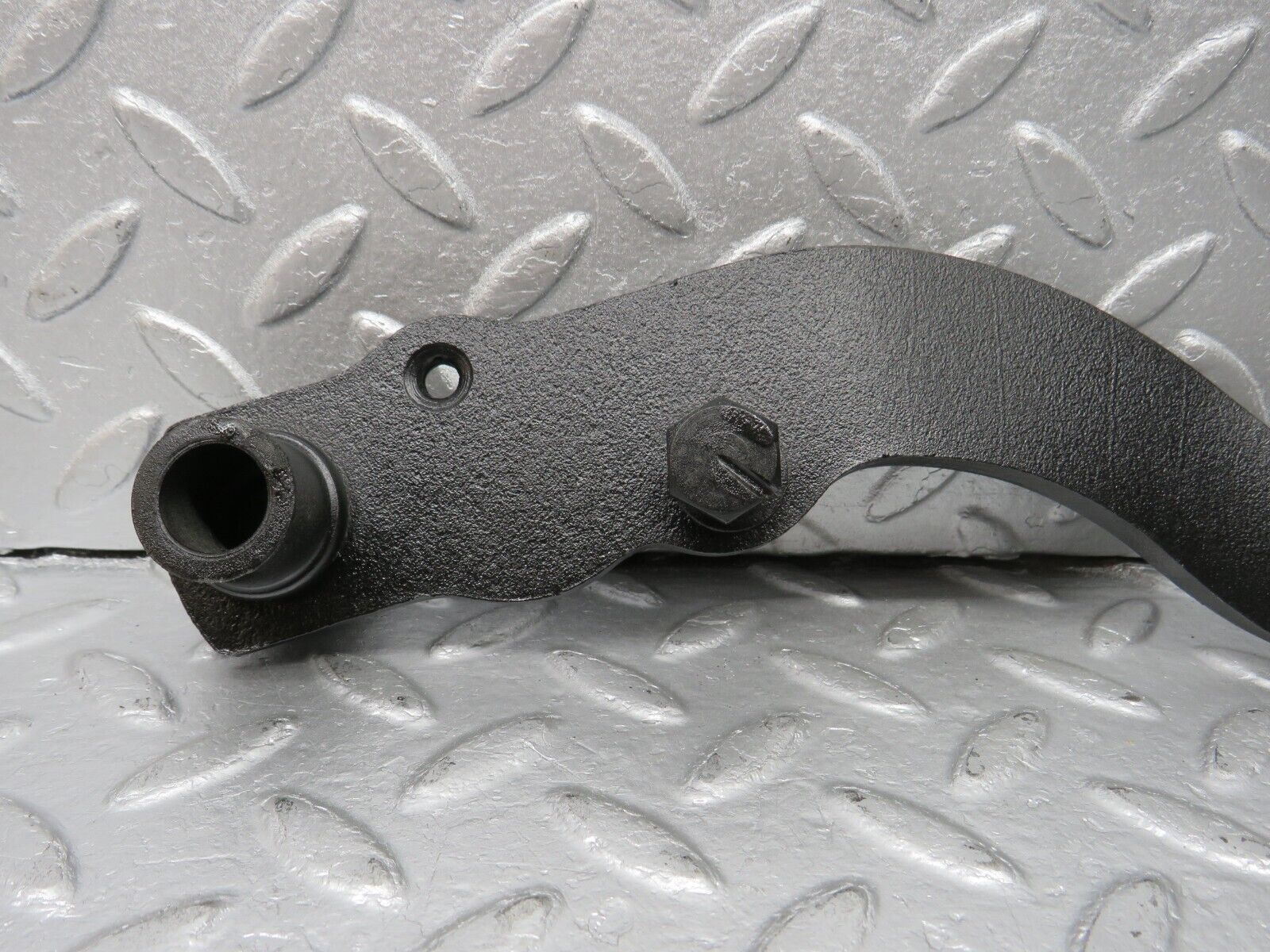 40380 Mercedes-Benz W110 230 Brake Pedal With Rubber 1102910182