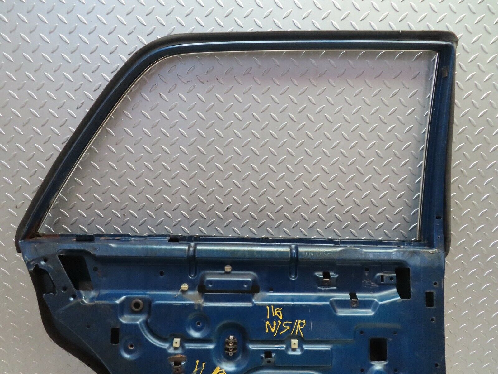 18811 Mercedes-Benz W116 Rear Left Door