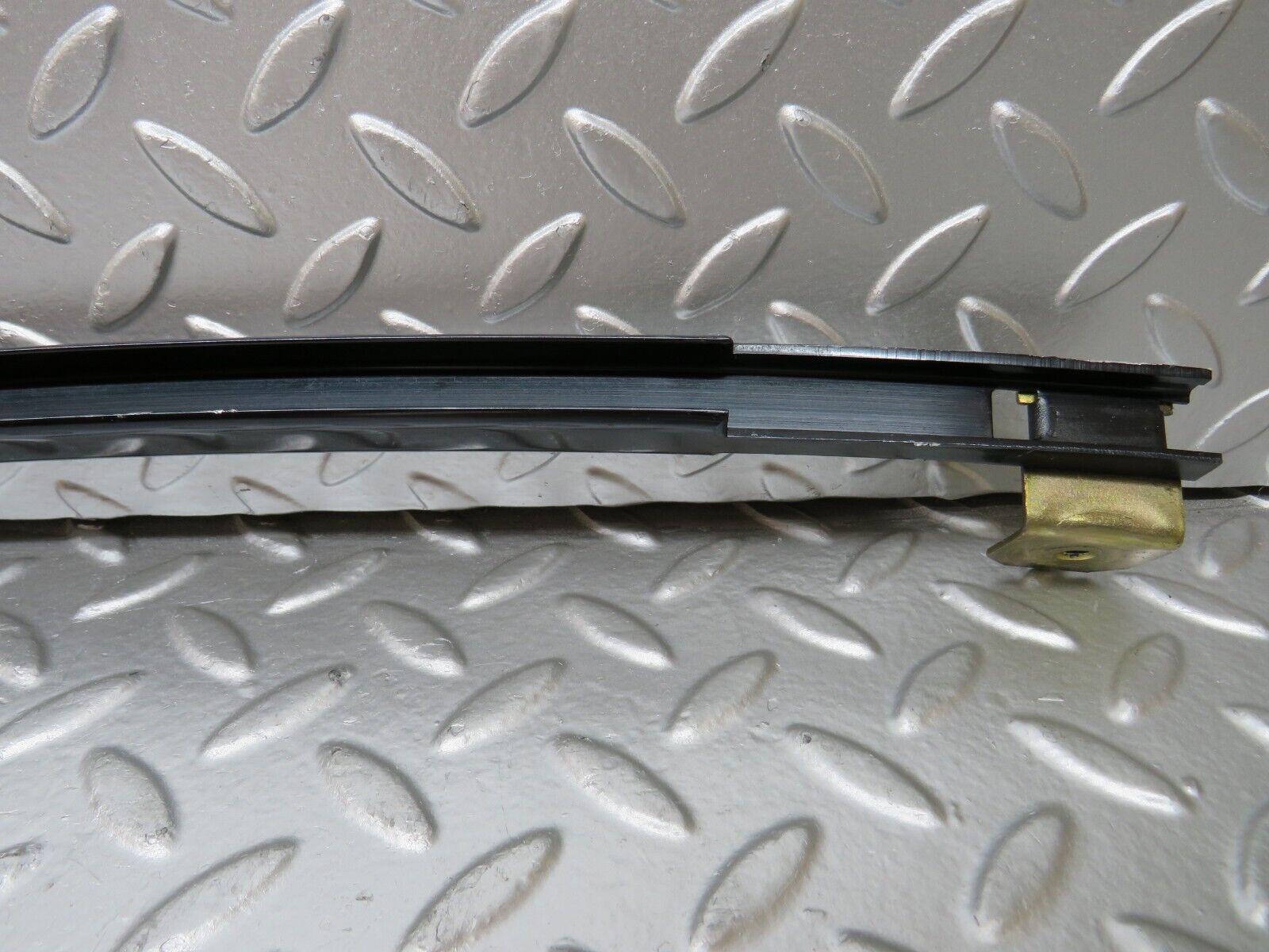 25873 Mercedes-Benz W124 280E Rear Left Door Window Channel