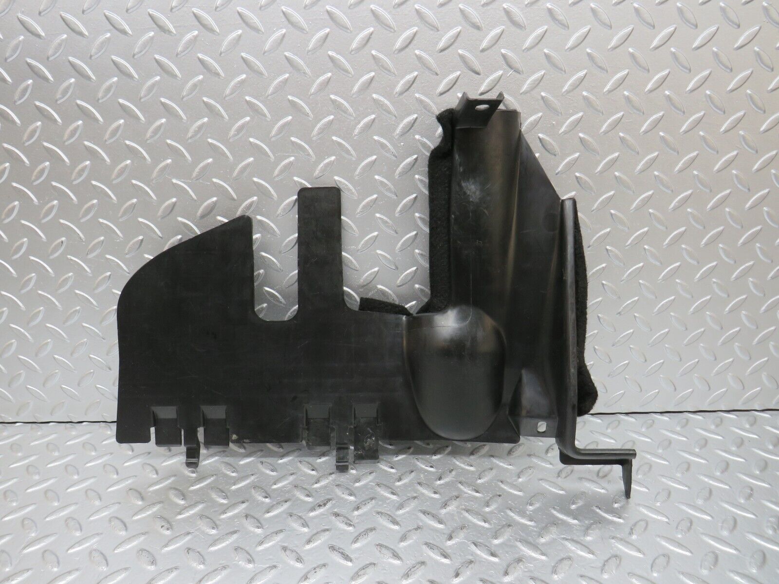 31300 Mercedes-Benz S124 220TE Wagon Under Dash Panel Right Side 1246802017